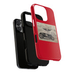 Flying V8 Cases