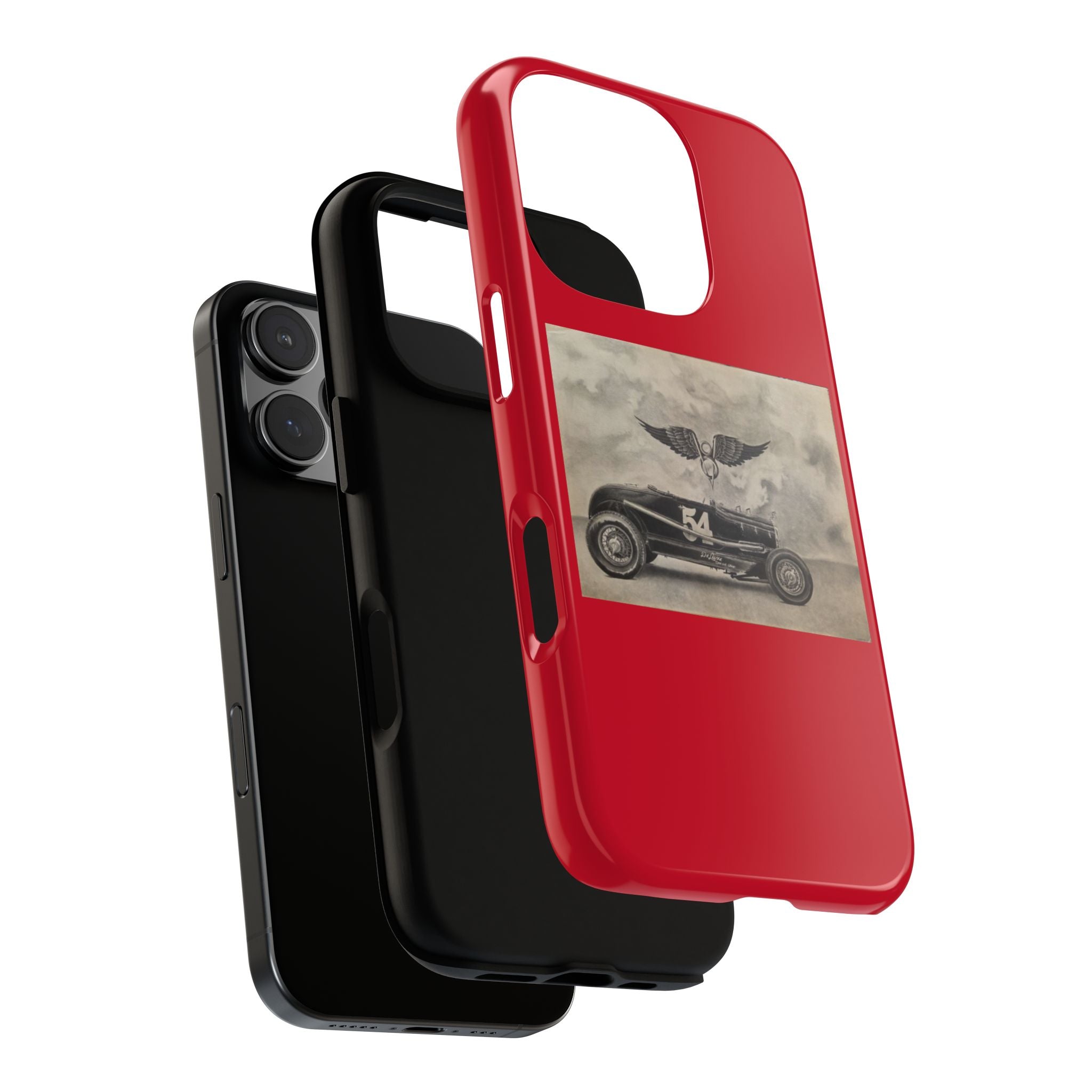 Flying V8 Cases