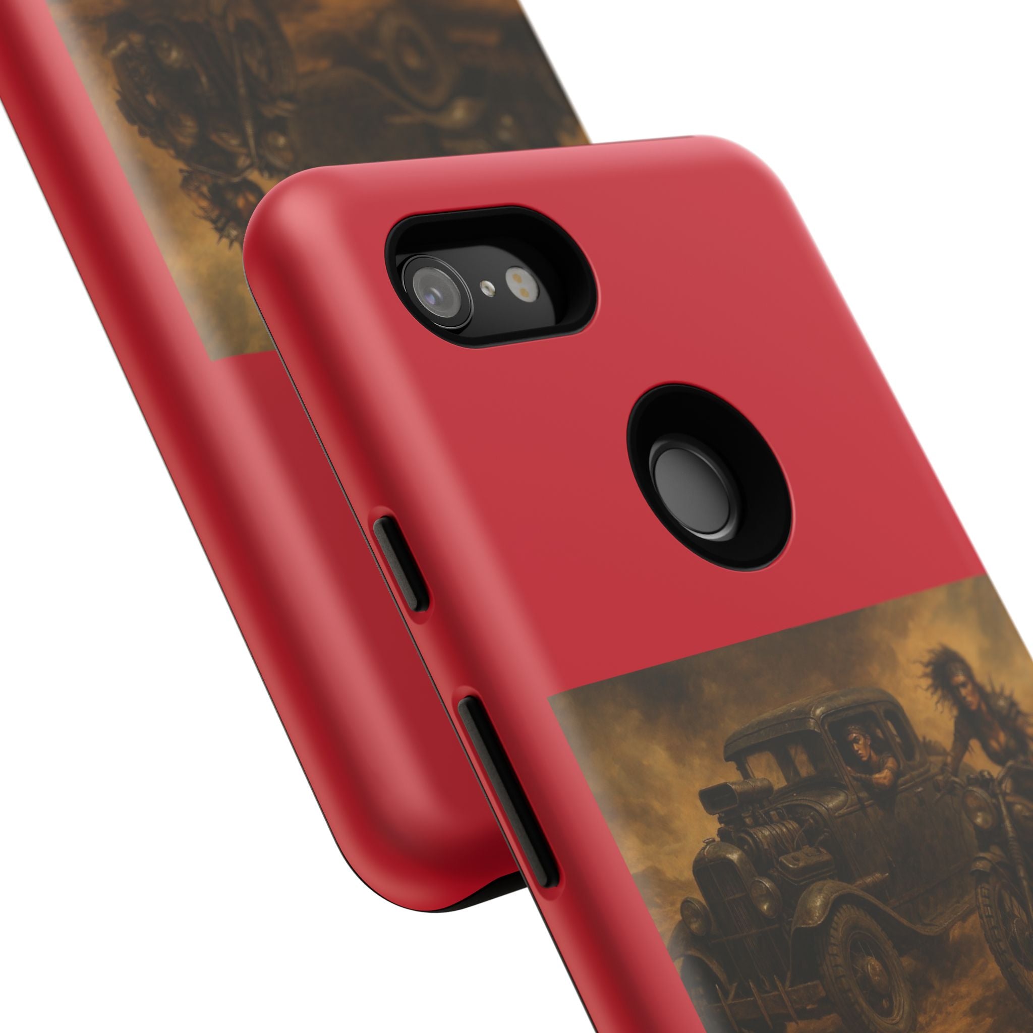 Dust and Fury Cases