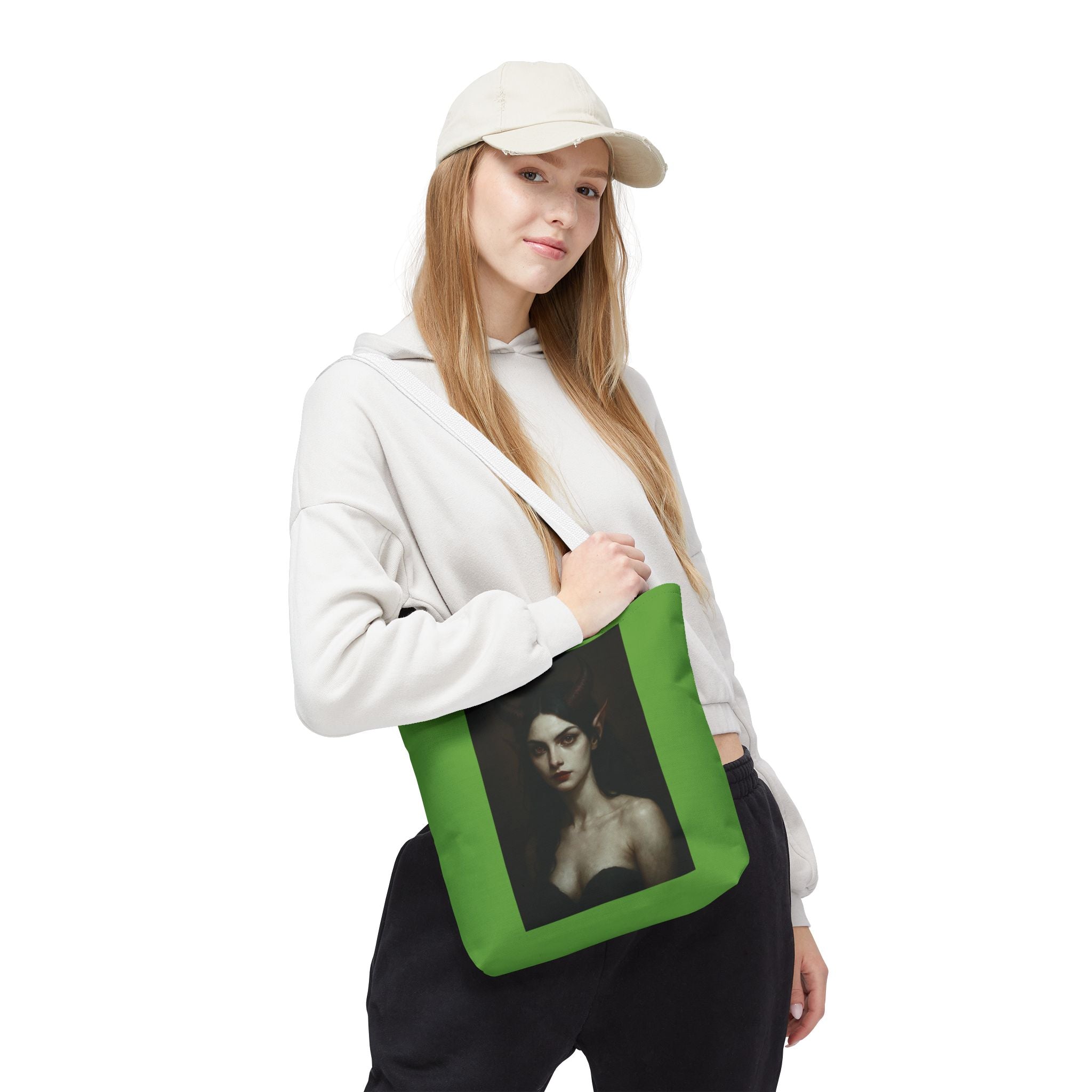 The Devil’s Muse Tote Bag