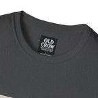 Aviation and Motorcycle Heritage Print  T-Shirt