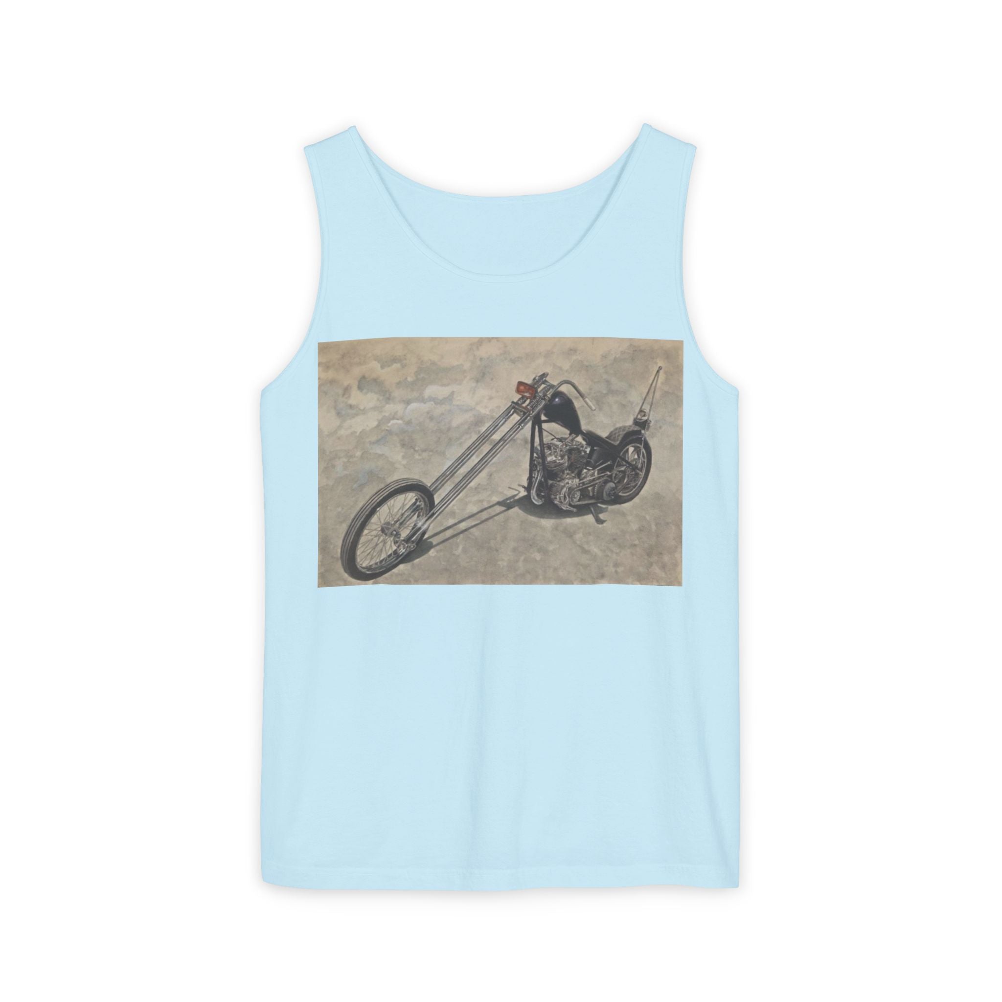 Chopper Glory Tank Top