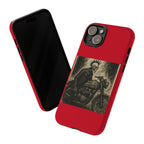 Gothic Punk Biker Skeleton Cases