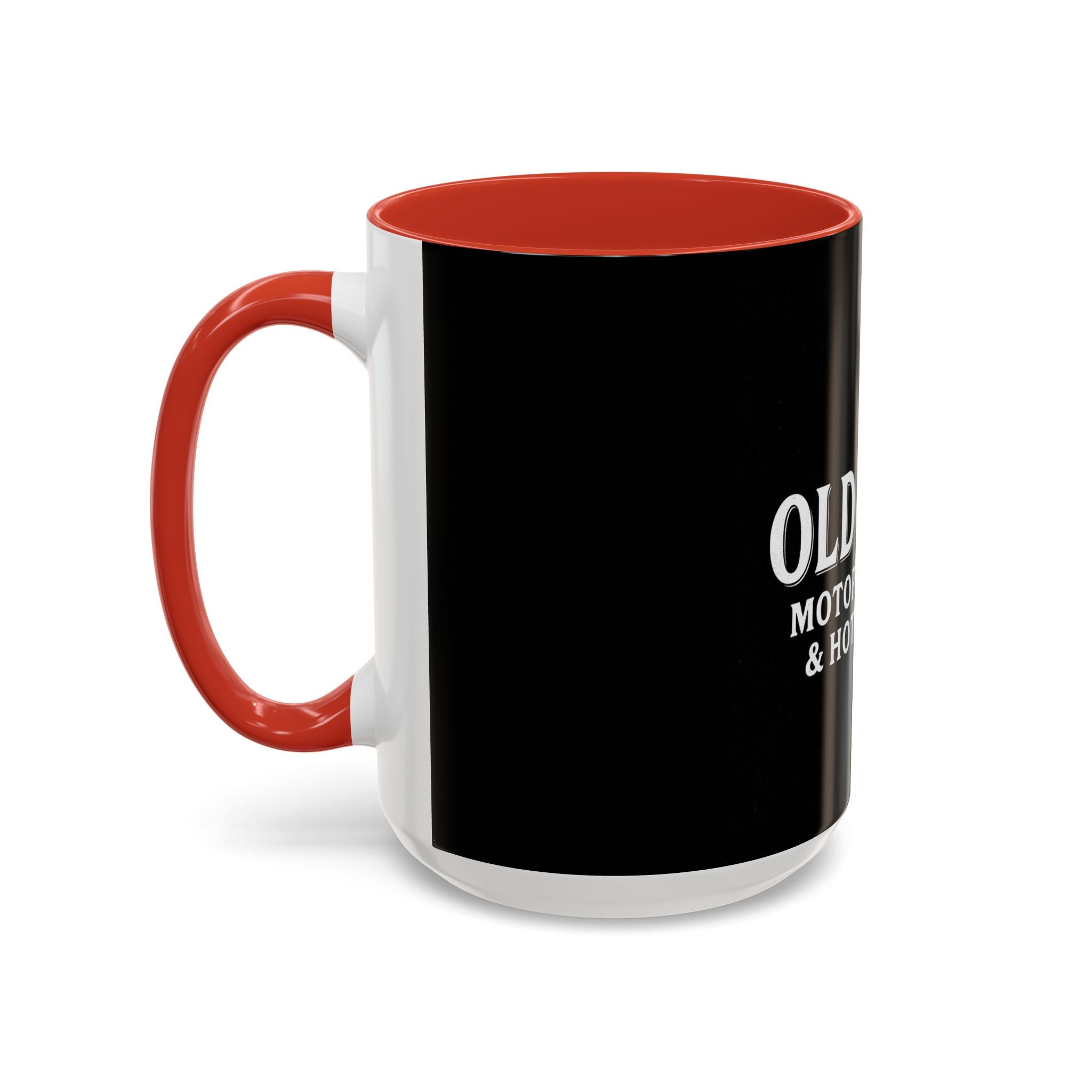 26 Vintage-Inspired Black & White Accent Mug