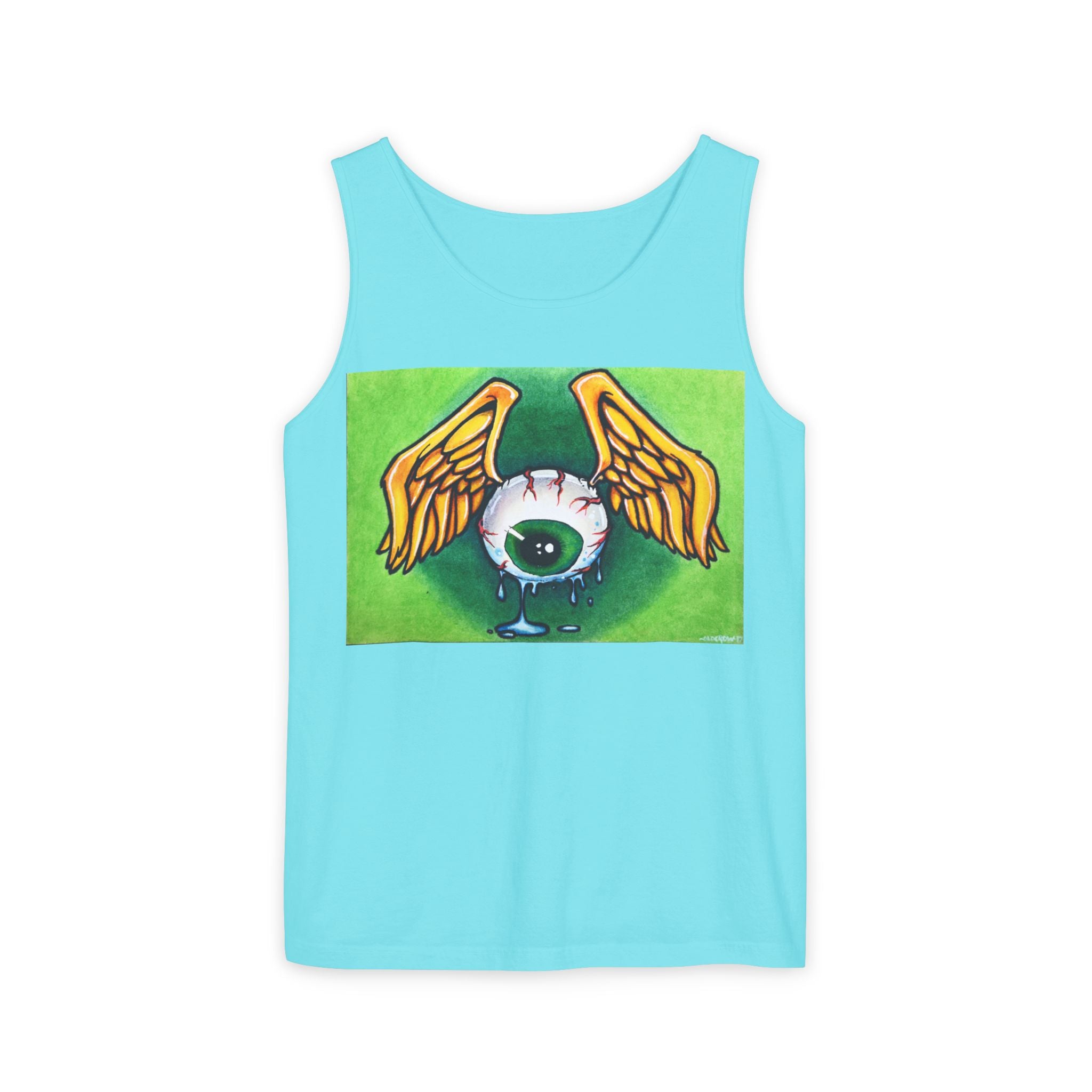 Winged Vision Tank Top