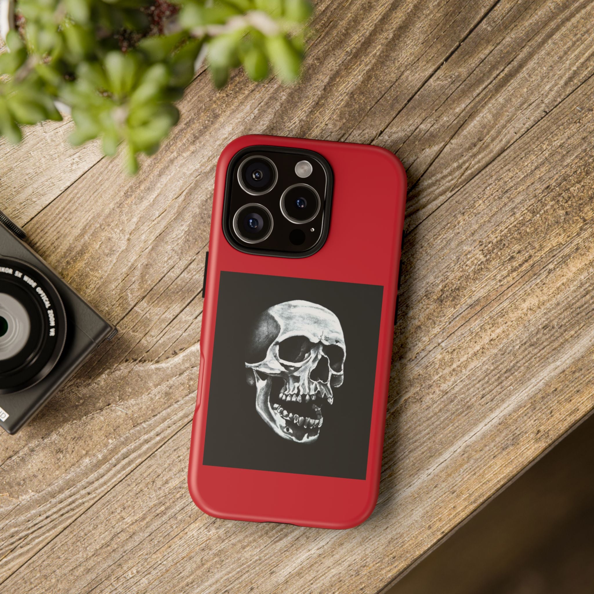 Grin of Shadows Cases