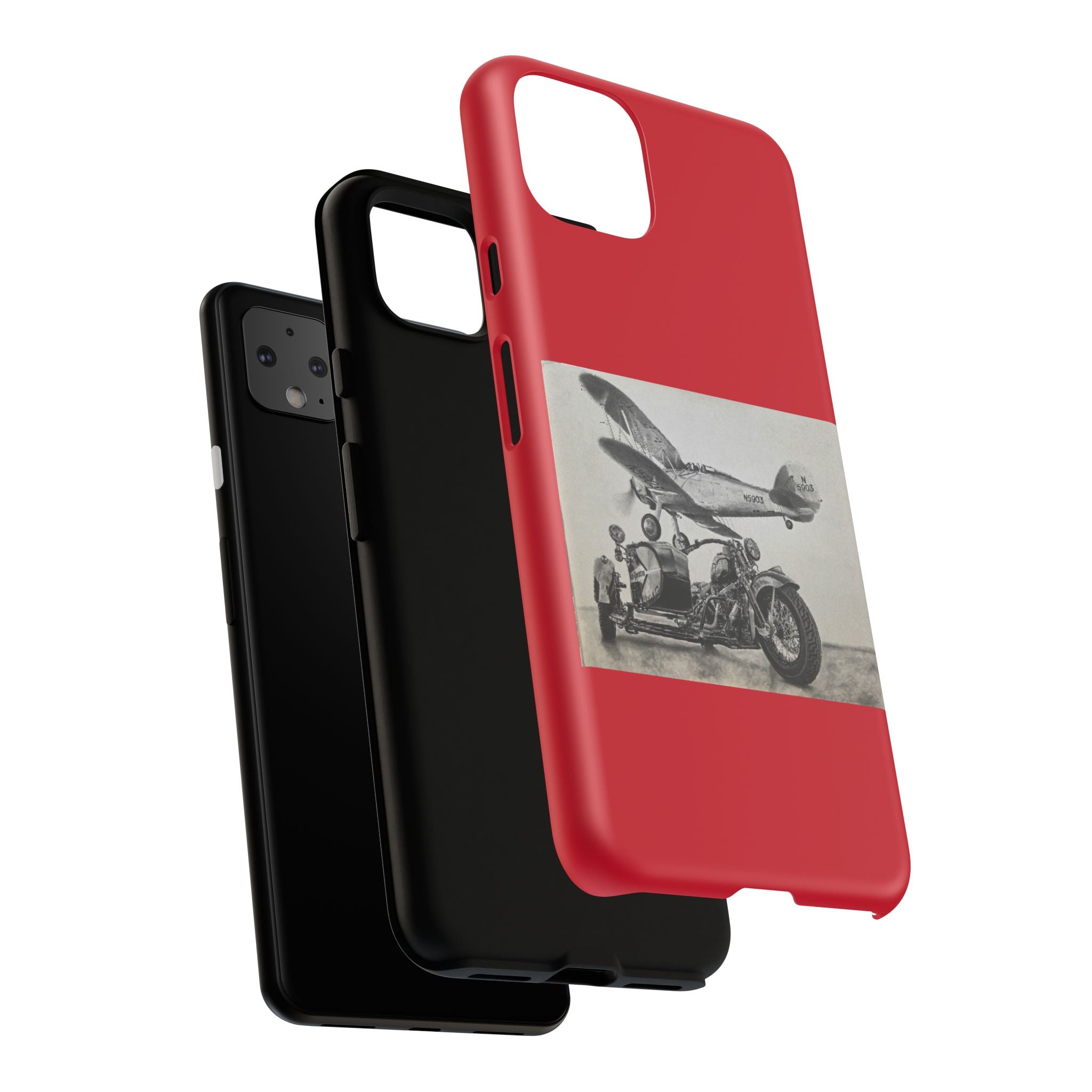 Sky Rider Cases