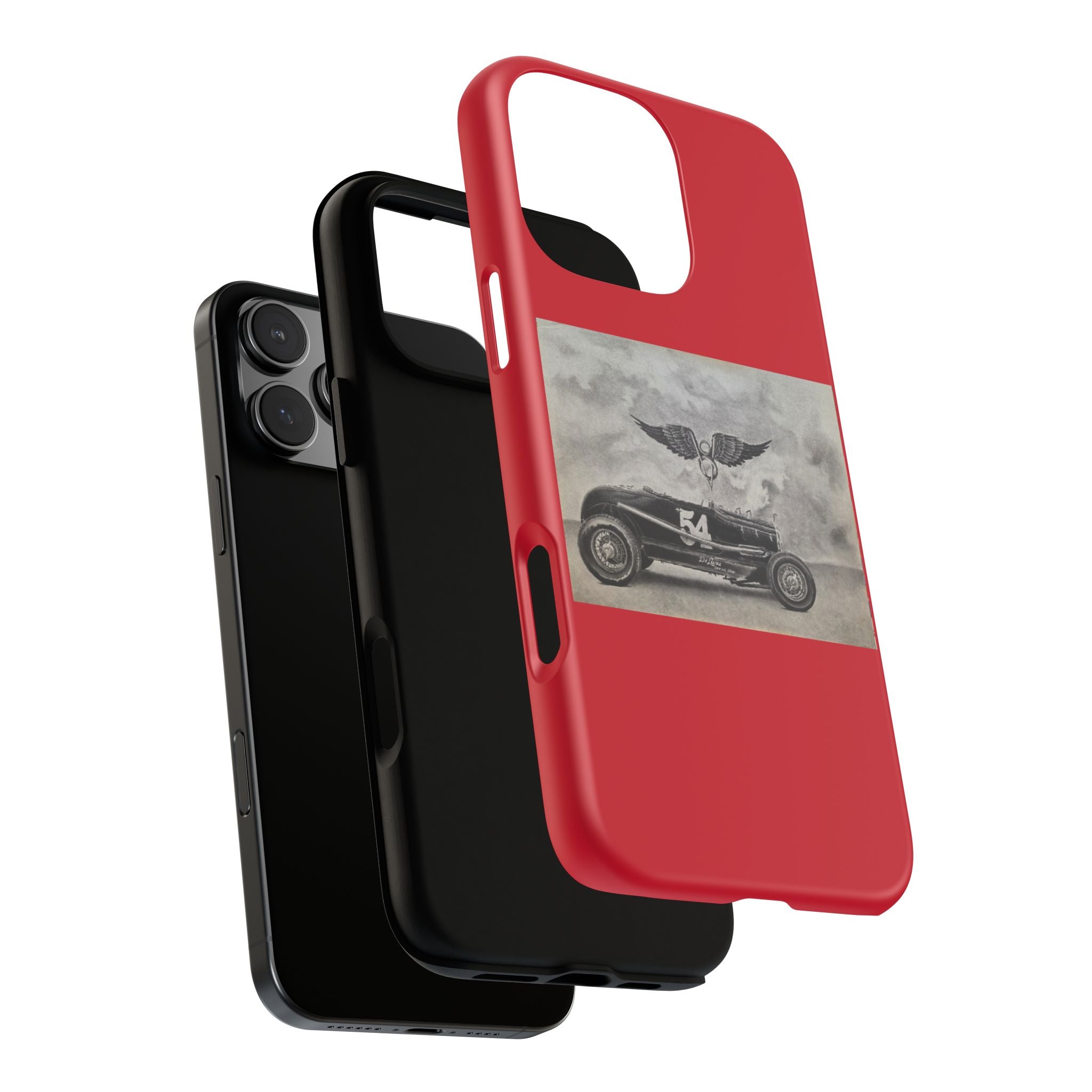 Winged Victory Cases