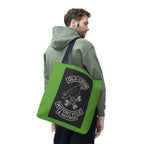 Old Crow Custom Tote Bag