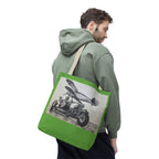 Biplane Brotherhood Tote Bag