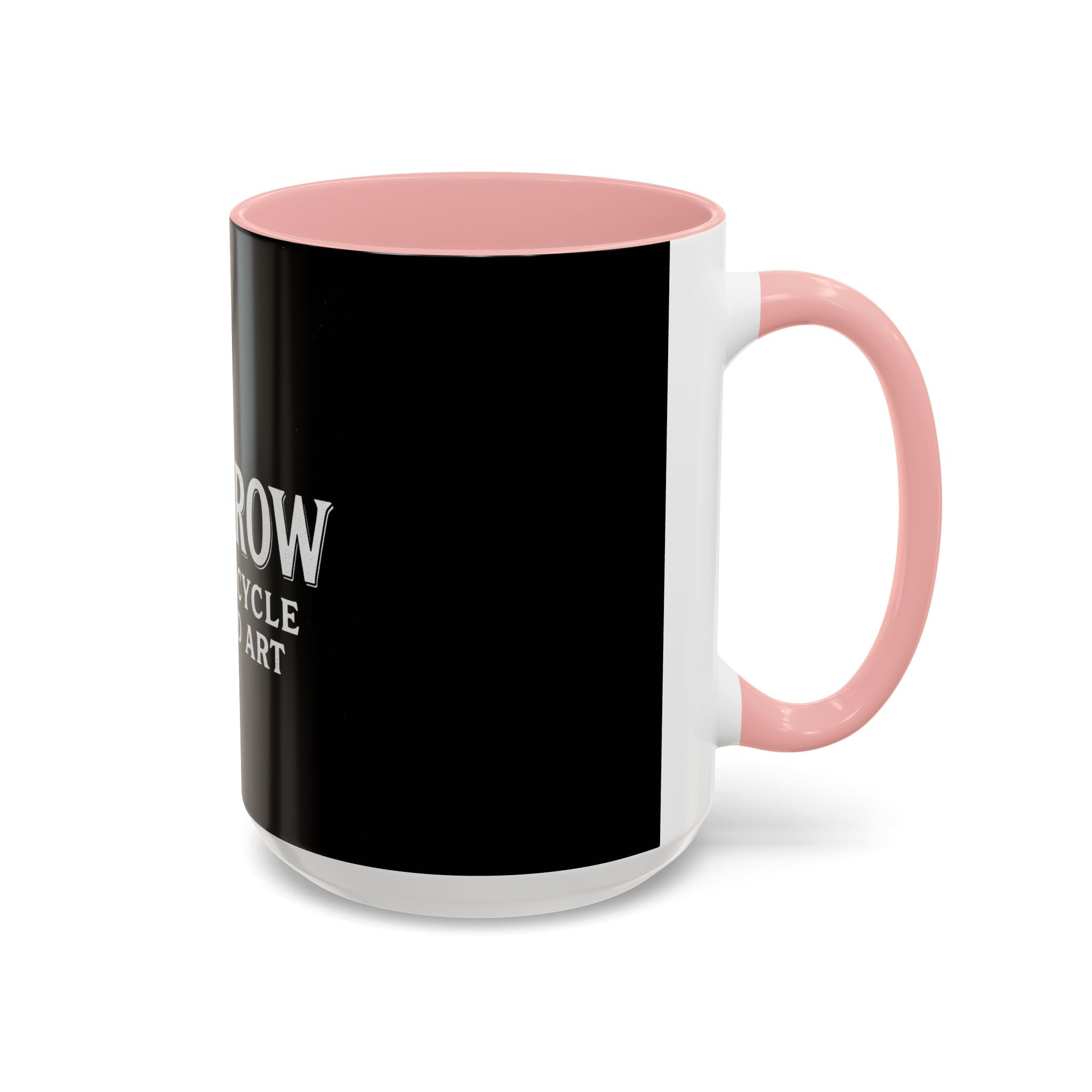 26 Vintage-Inspired Black & White Accent Mug