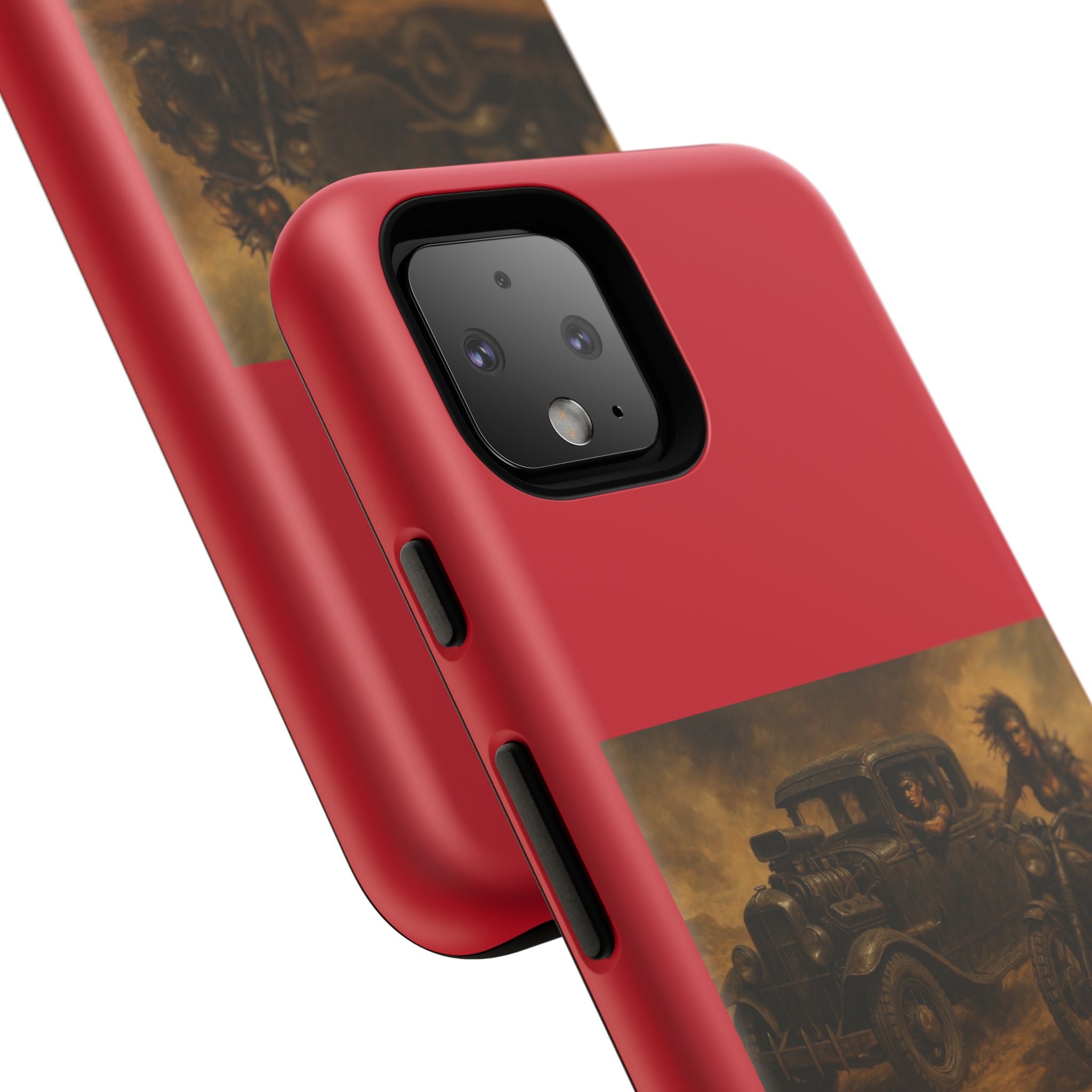 Dust and Fury Cases