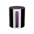 26 Vintage-Inspired Black & White Accent Mug