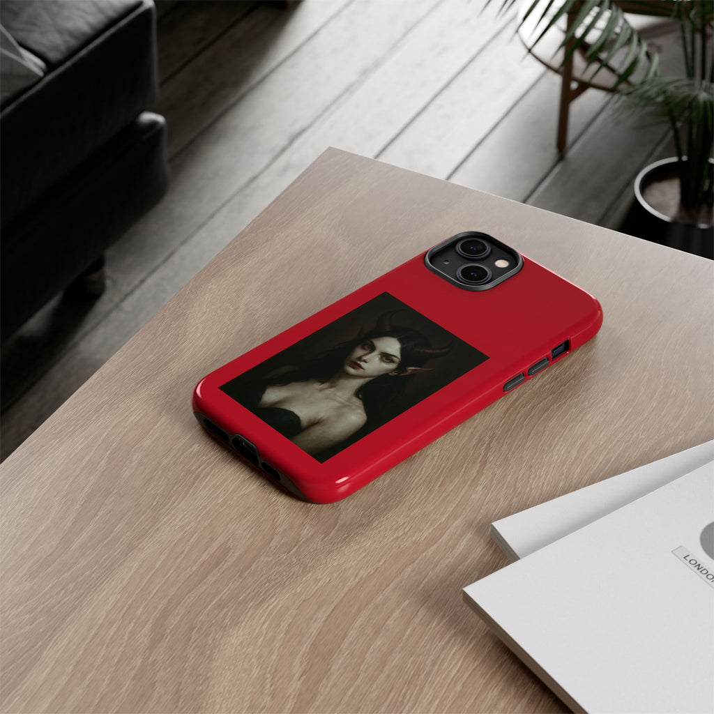 Blood and Horns Cases