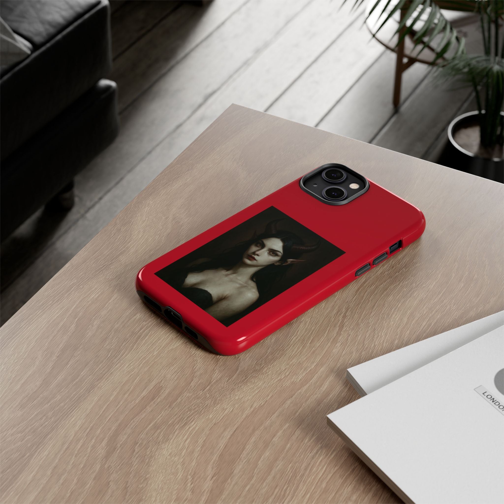 Blood and Horns Cases
