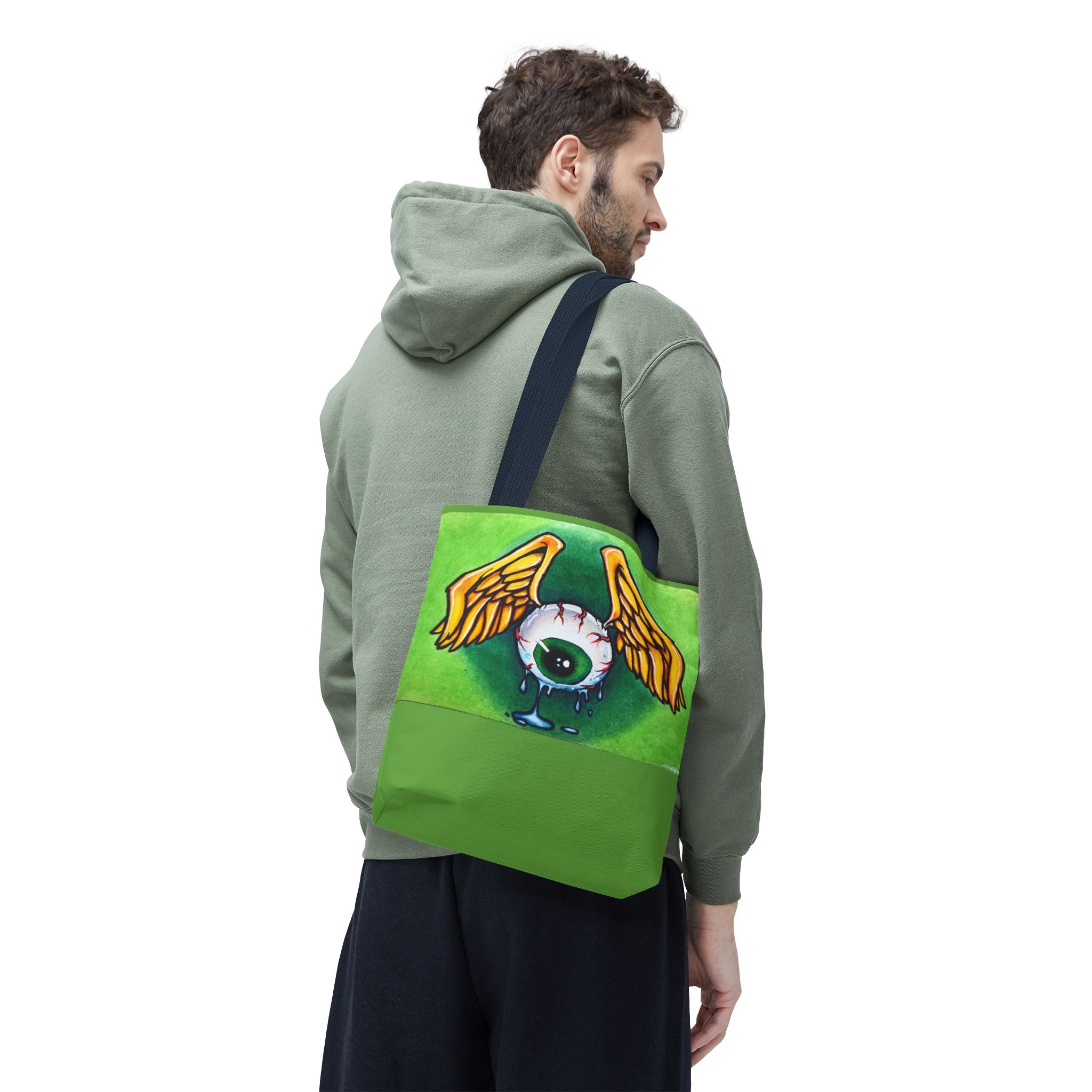 Whimsical Eye Tote Bag