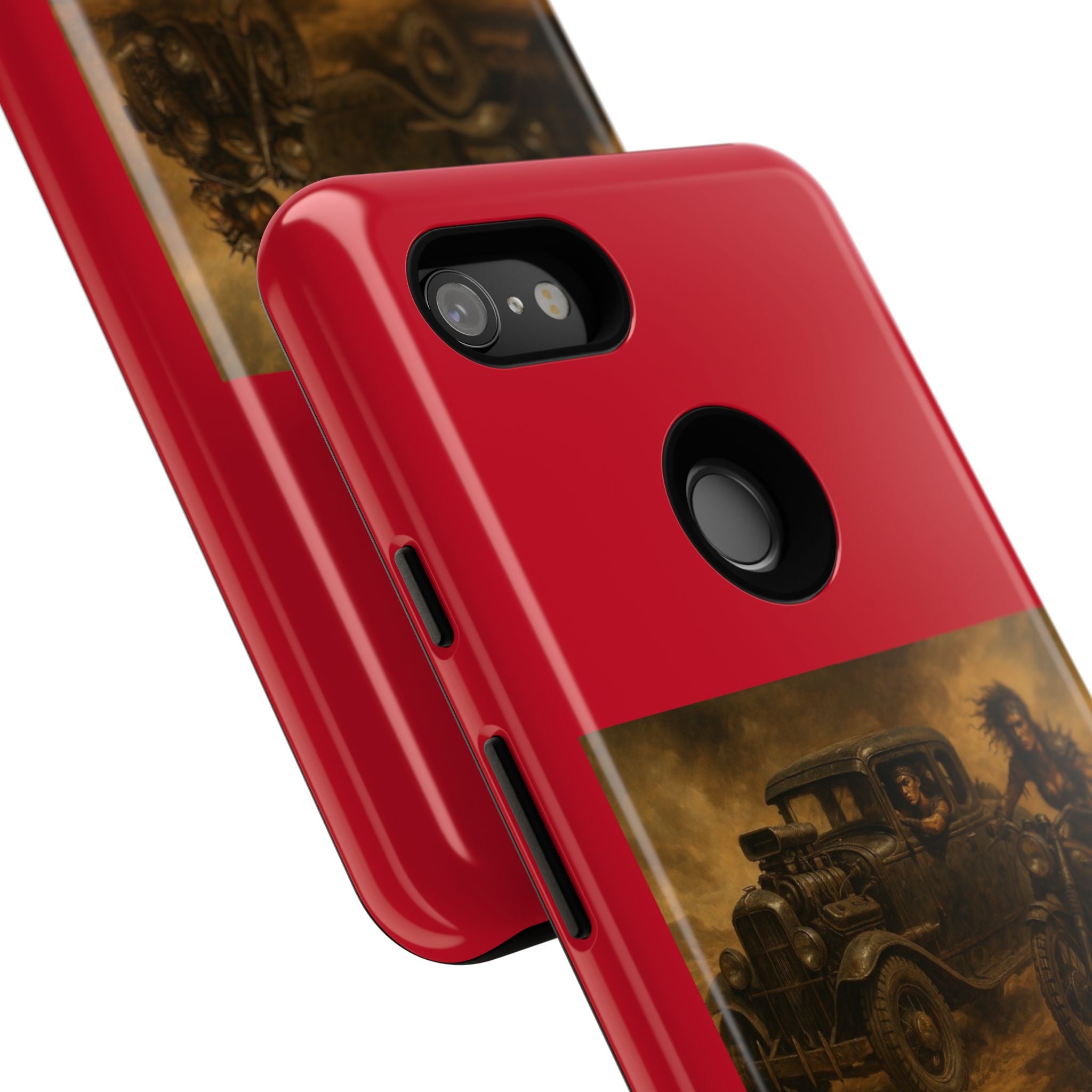 Dust and Fury Cases