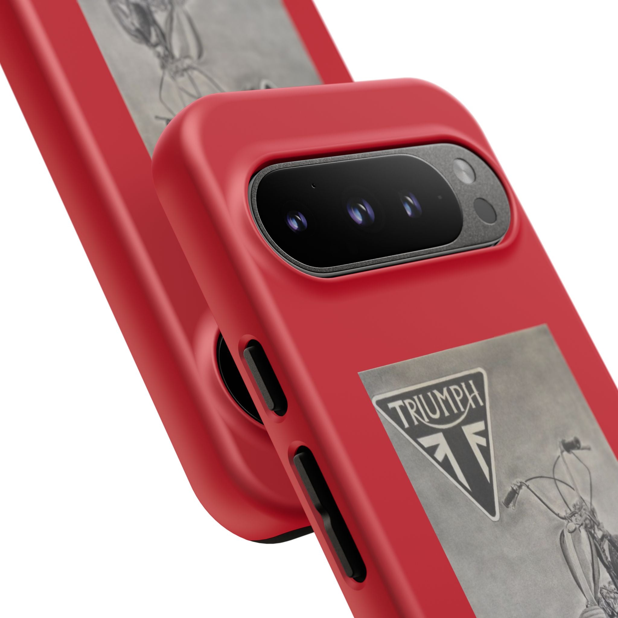 Back in Triumph Cases