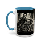 22 Punk Rock Accent Coffee Mug