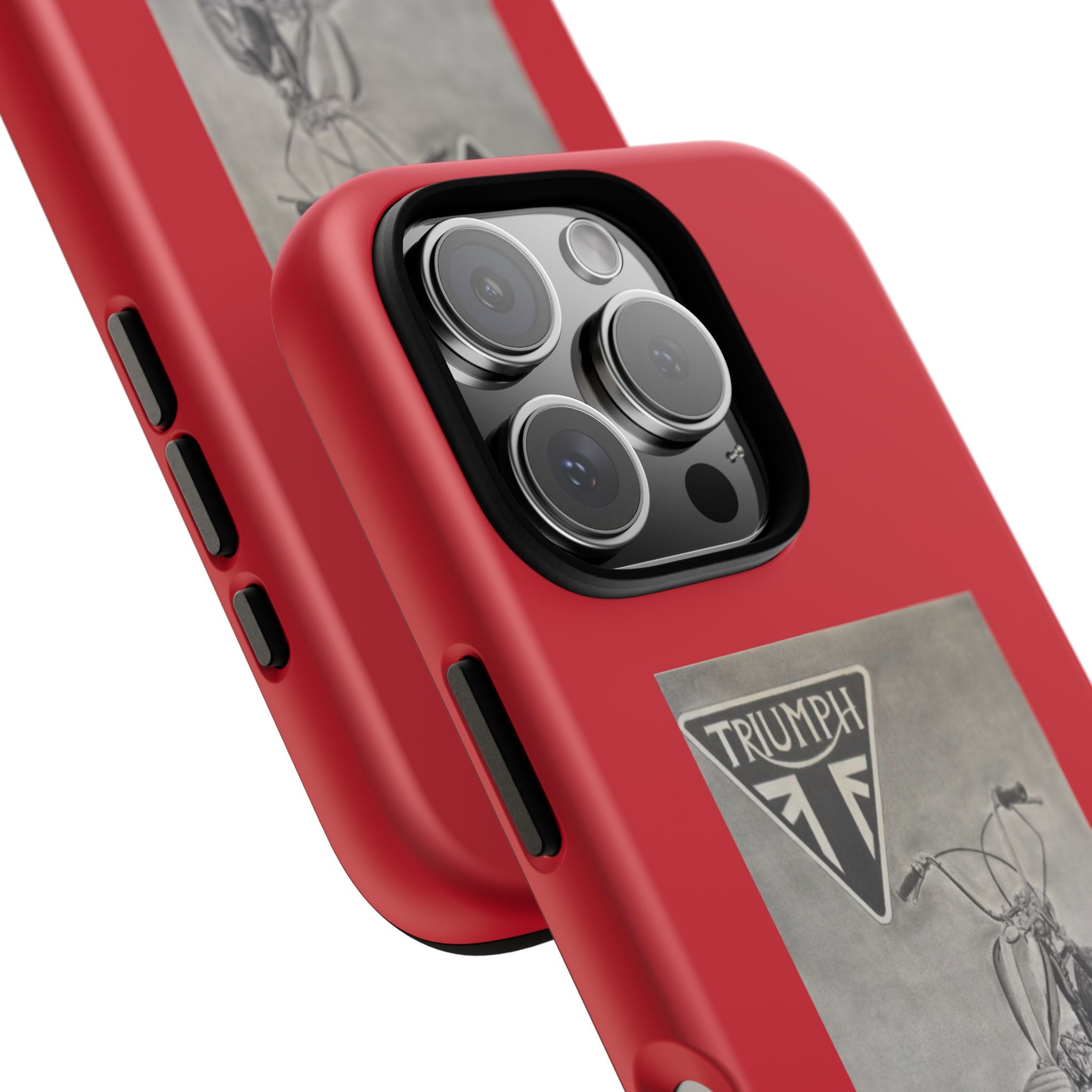 Back in Triumph Cases