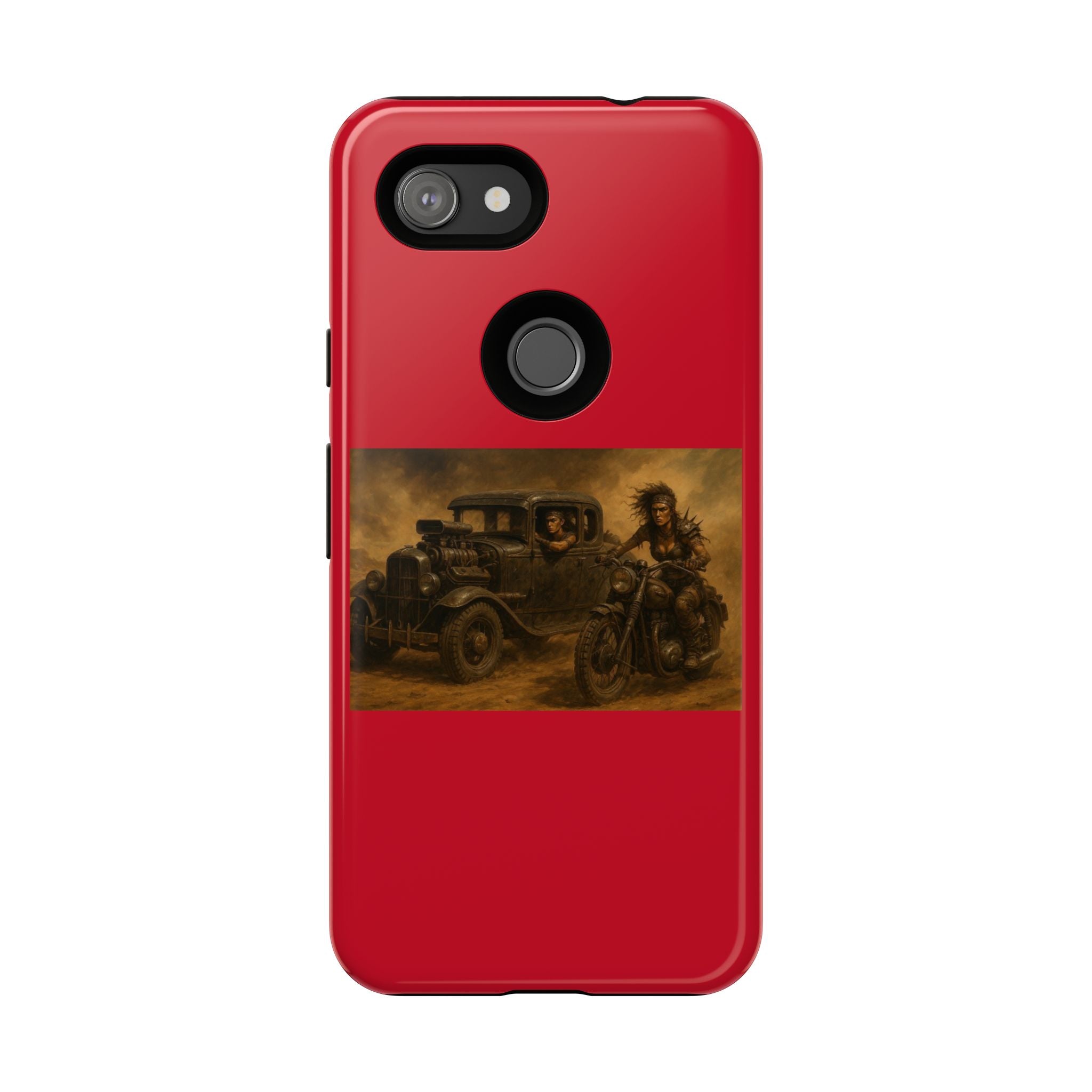 Dust and Fury Cases