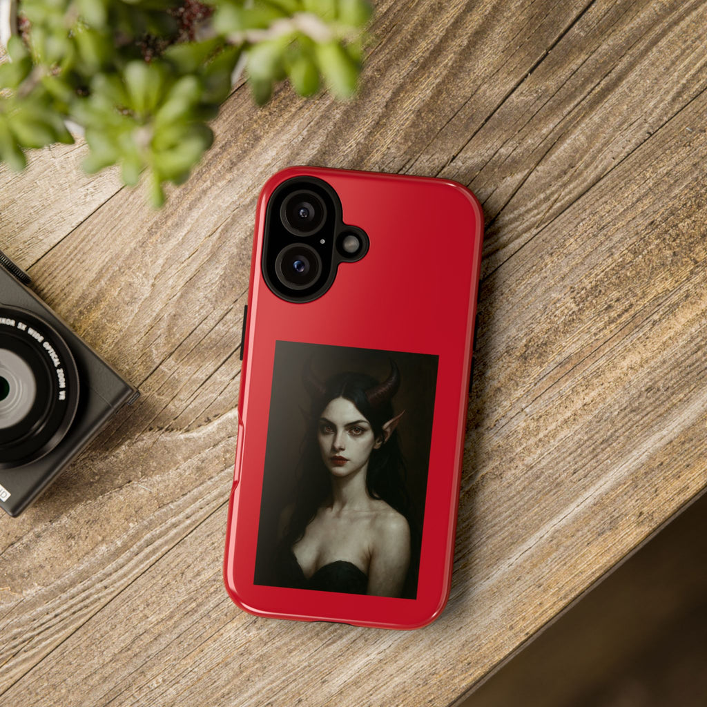 Blood and Horns Cases