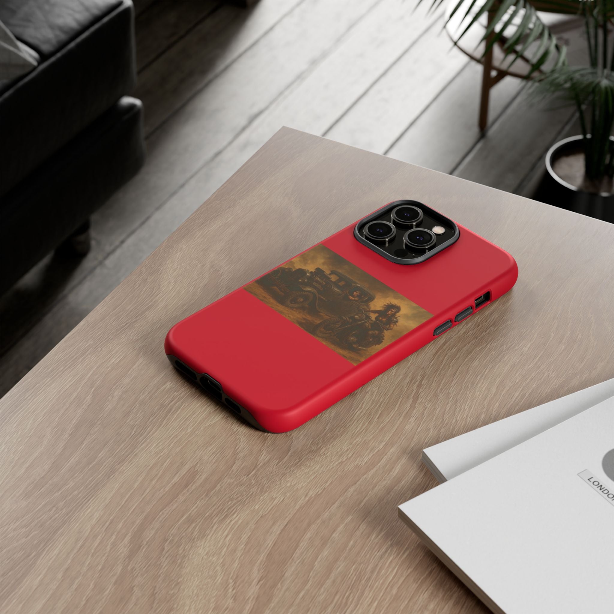 Dust and Fury Cases