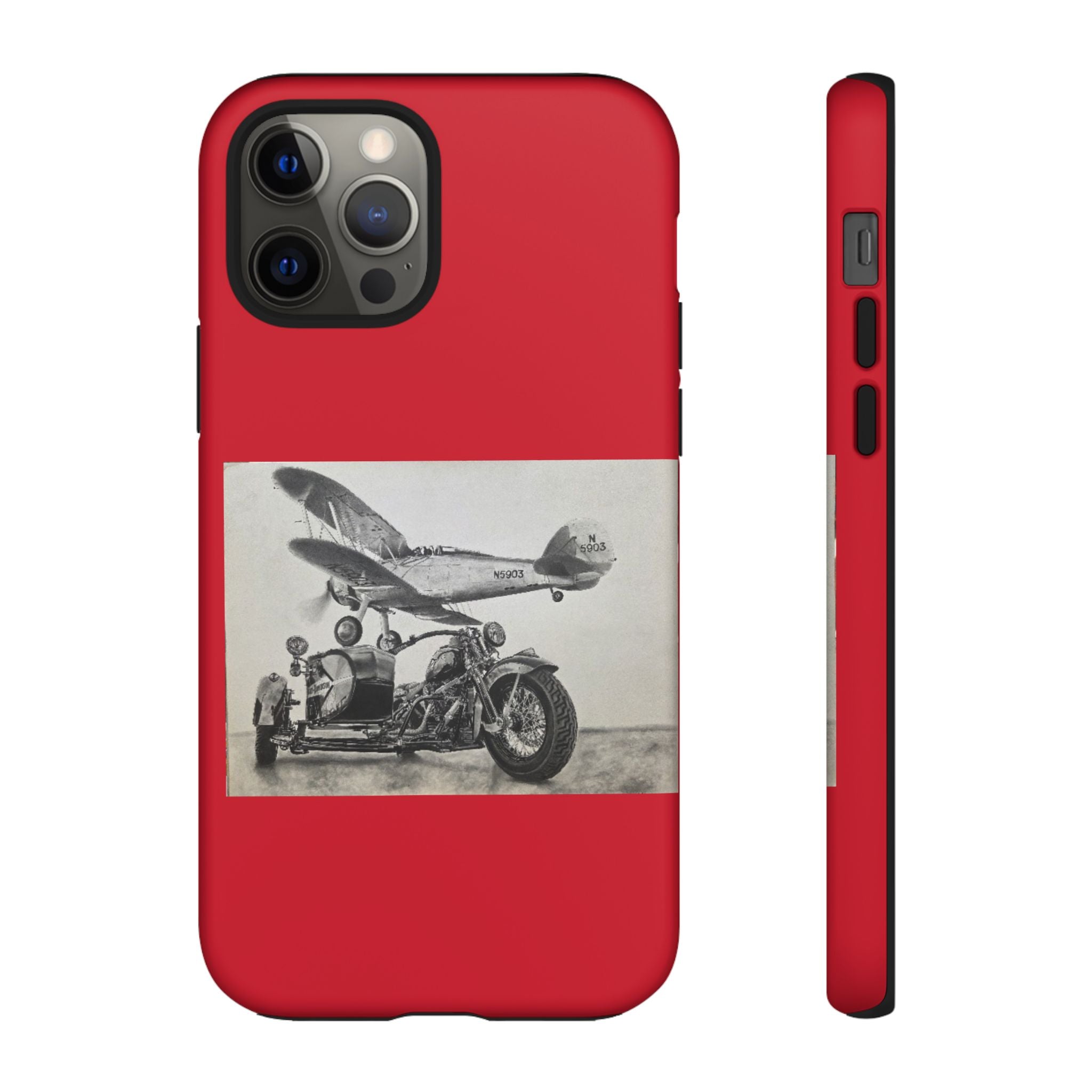 Sky Rider Cases