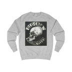 Old Crow Motorcycles Skull Sweatshirt