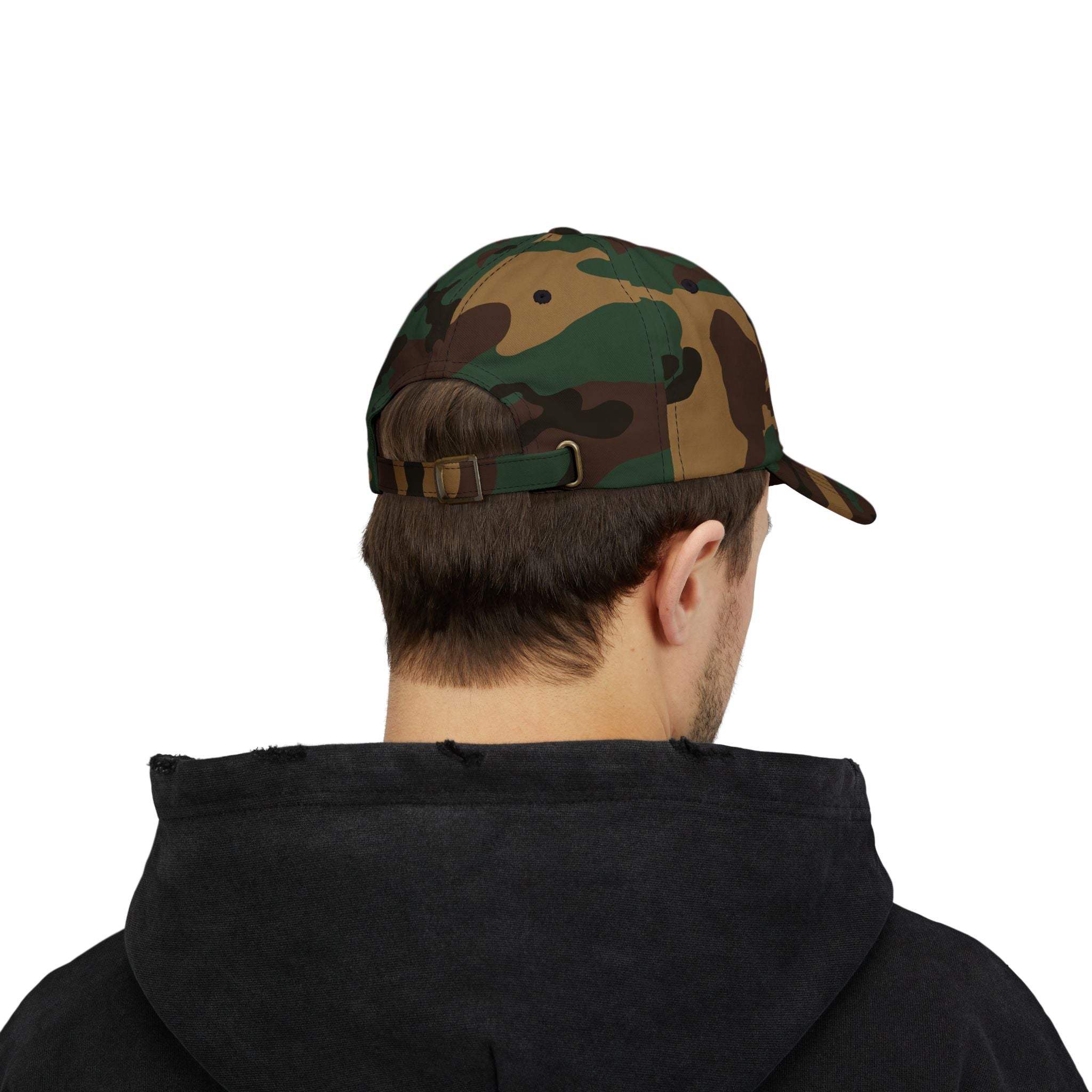 Copy of Classic Dad Cap with Sparkly Text | Casual Hat for Fathers | Gift for Dad | Trendy Accessory | Summer Style