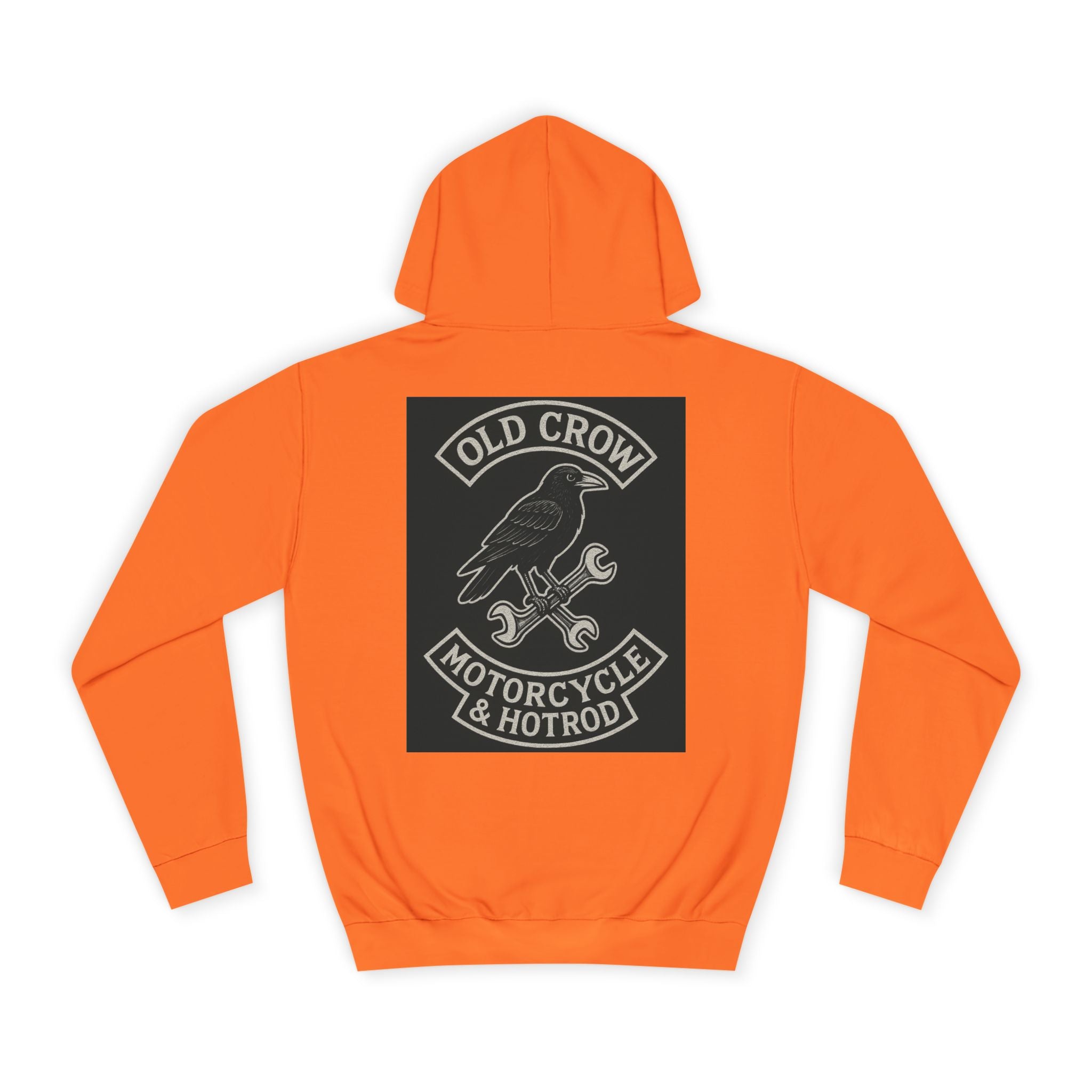 Crow Wrench Hoodie