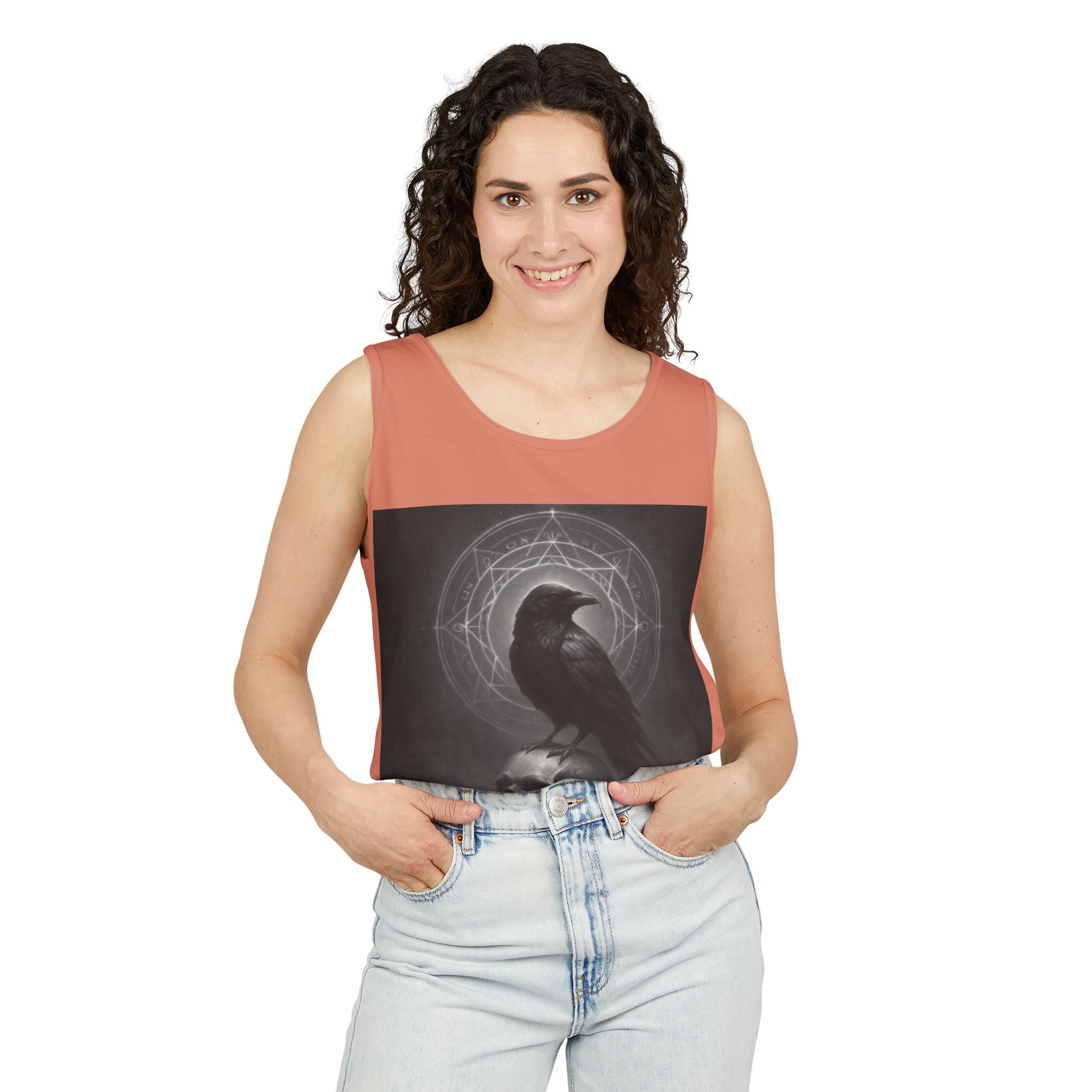 Omen’s Perch Tank Top