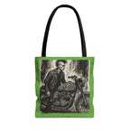 Iron & Anarchy Tote Bag