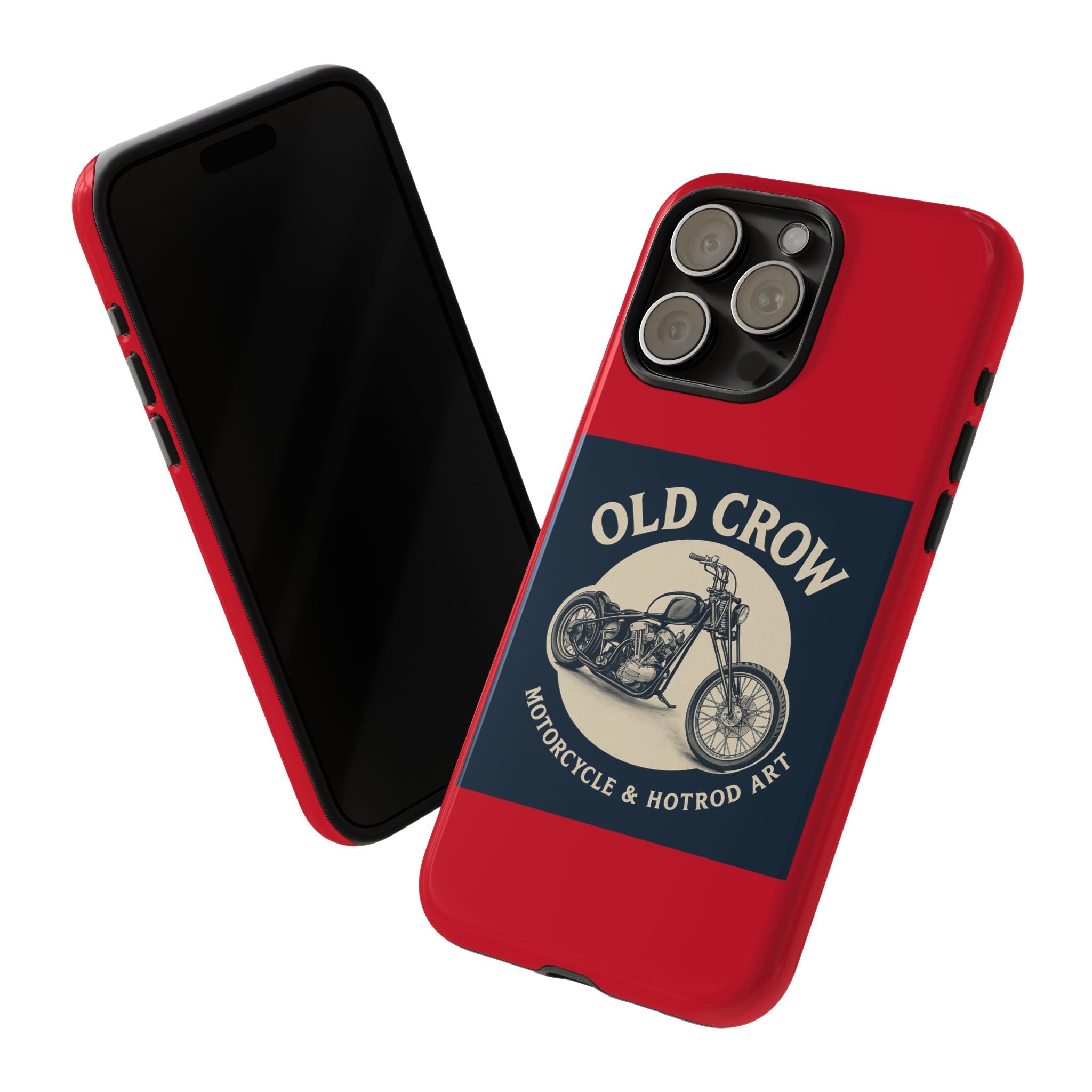Custom Ride Art Cases