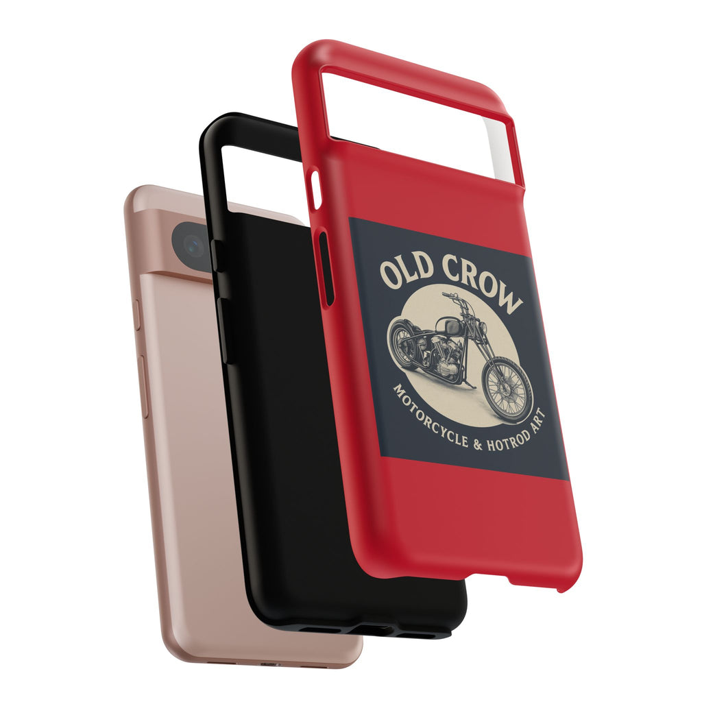 Custom Ride Art Cases