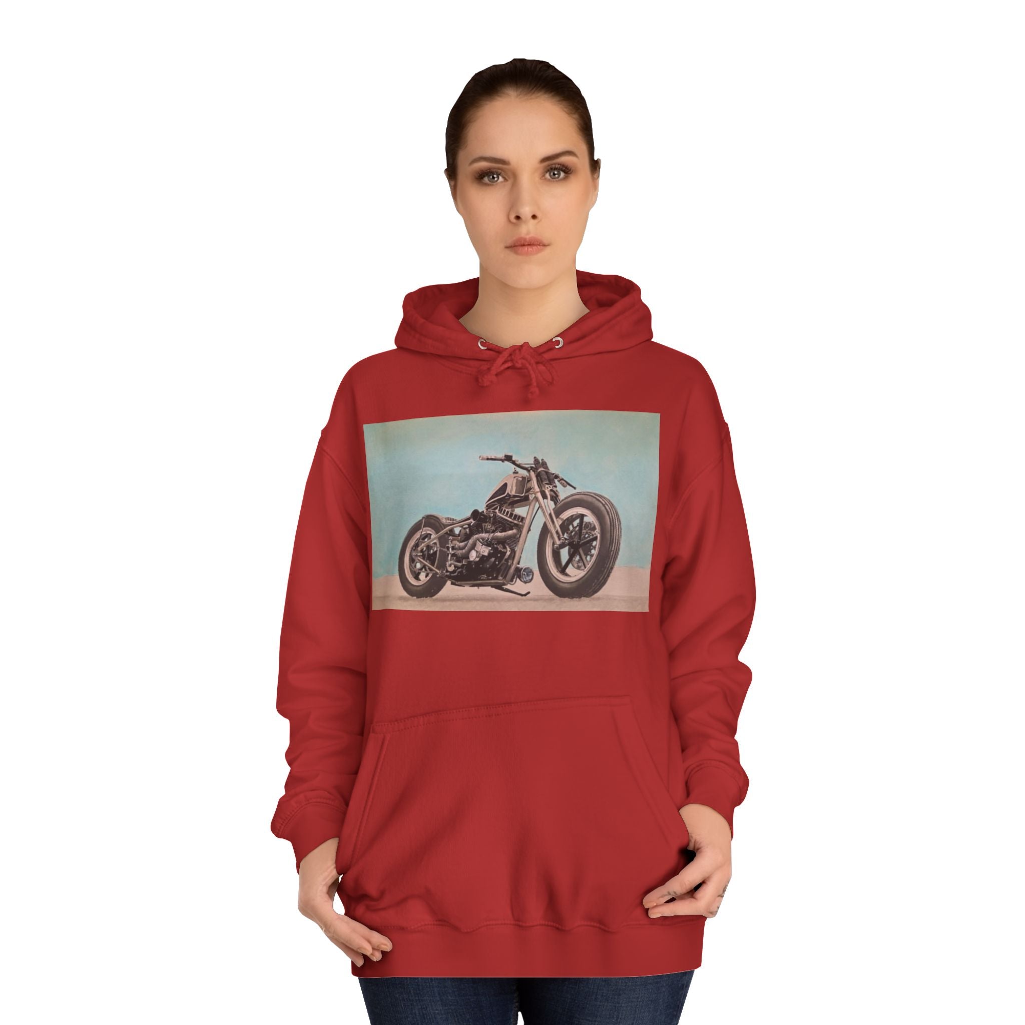 Steel Stallion Hoodie