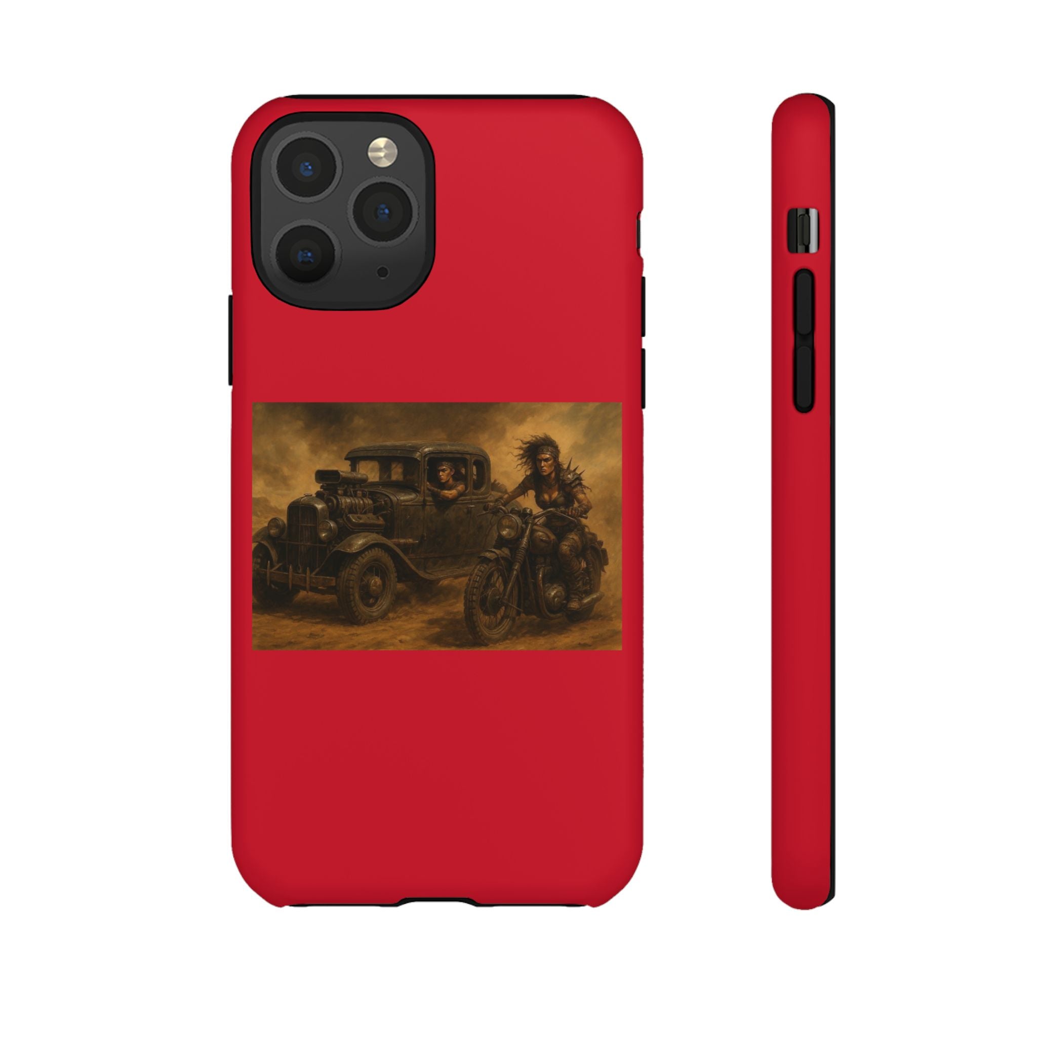 Dust and Fury Cases