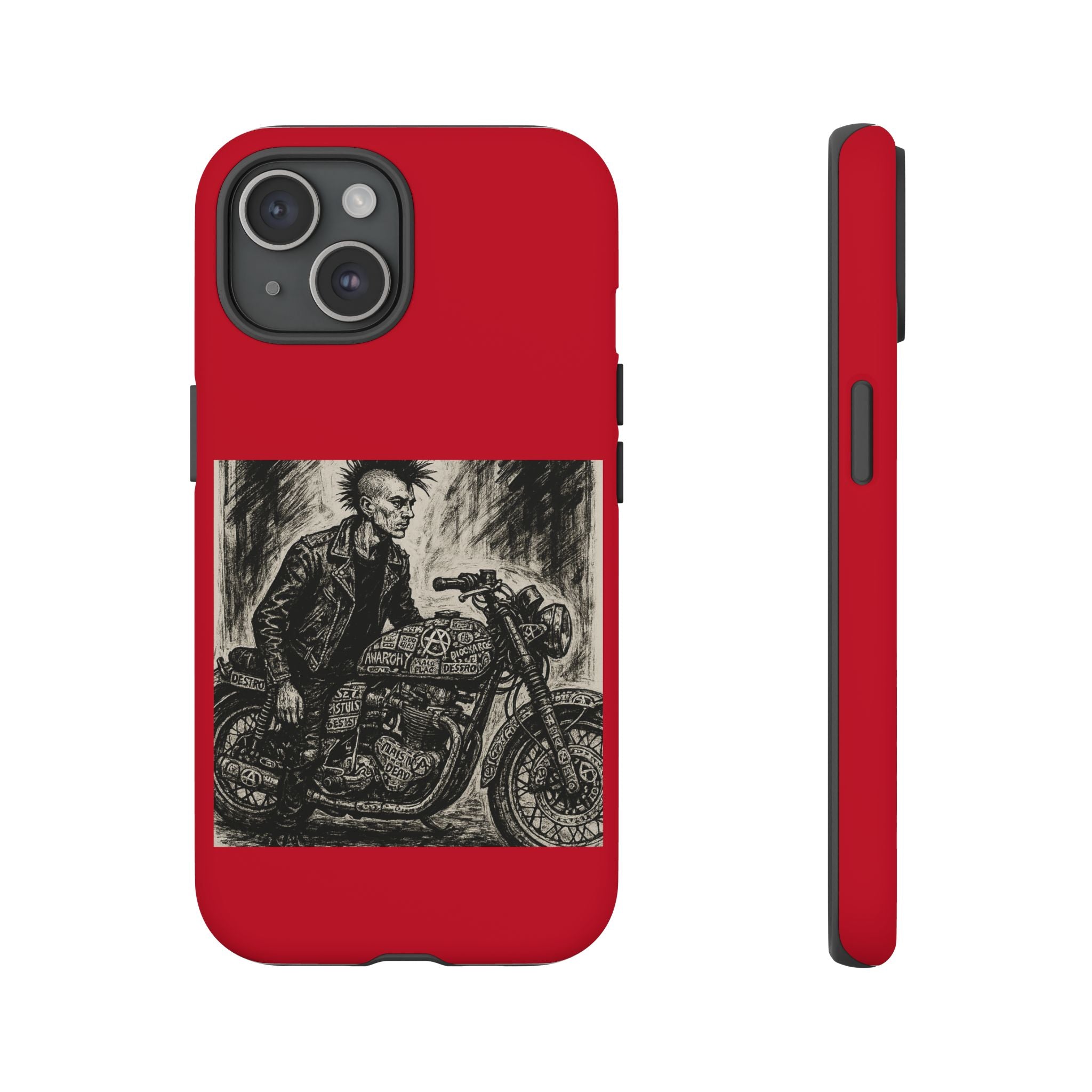 Anarchy Rider Cases