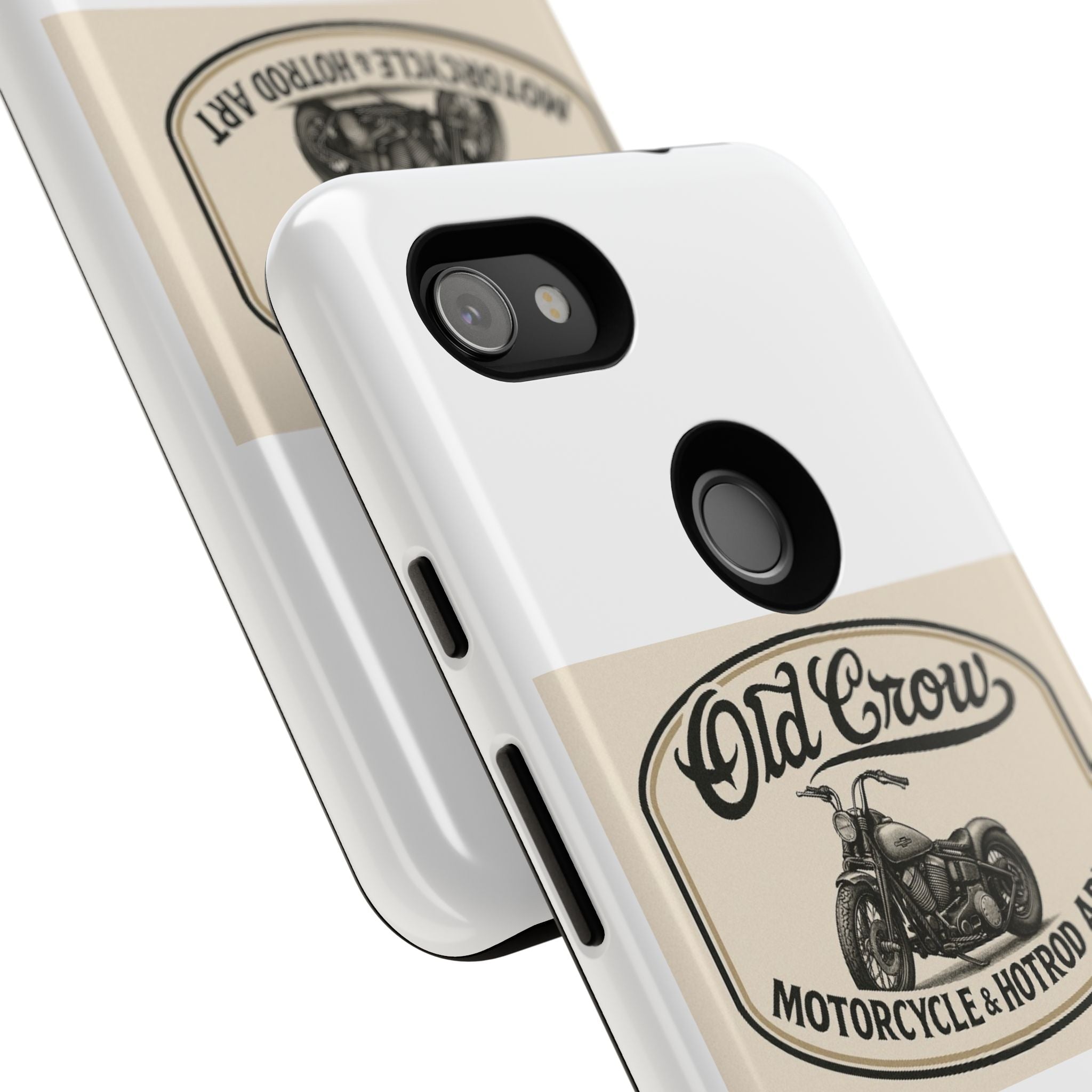 Old Crow Classics Cases