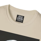 Skull of Shadows Softstyle T-Shirt, classic skull