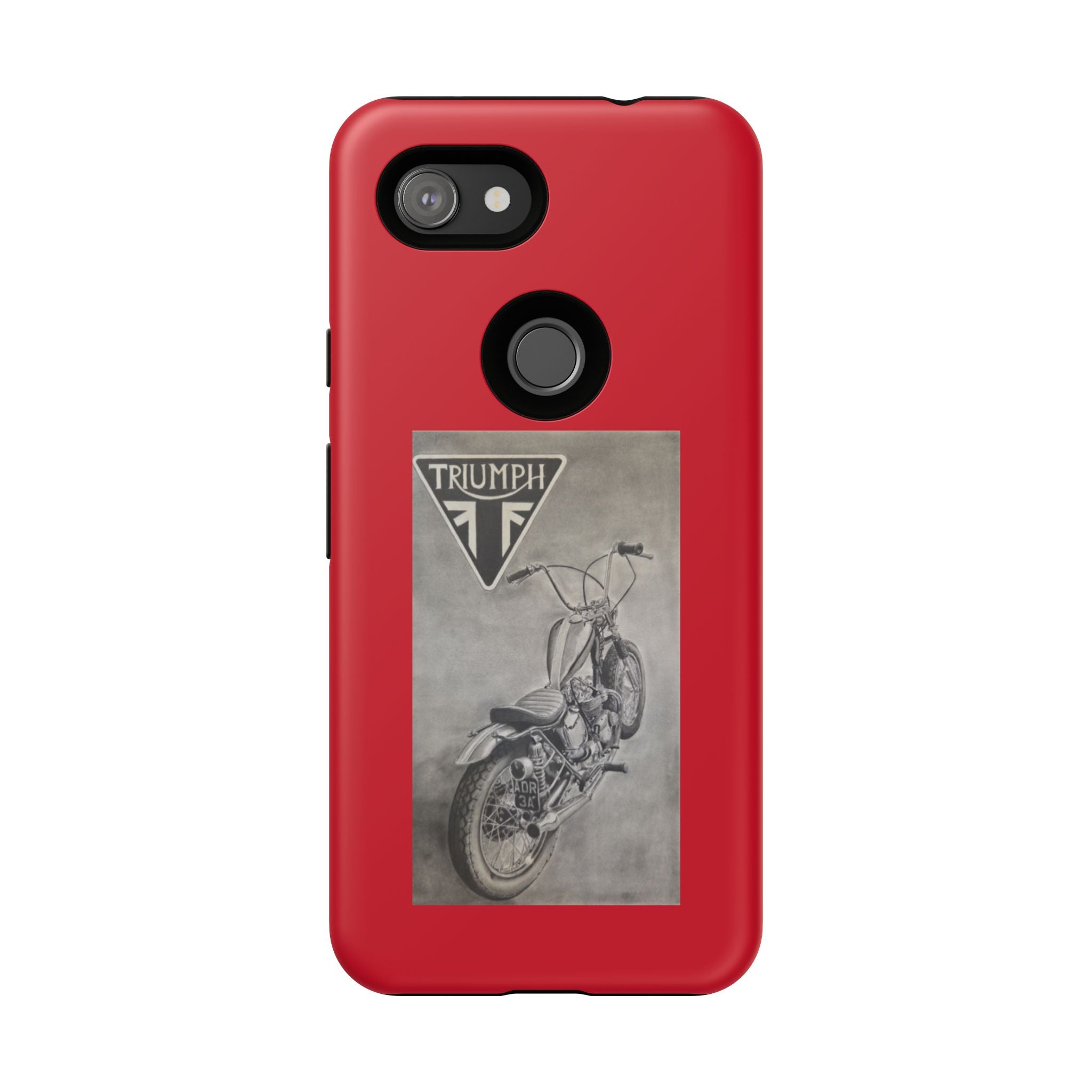 Back in Triumph Cases