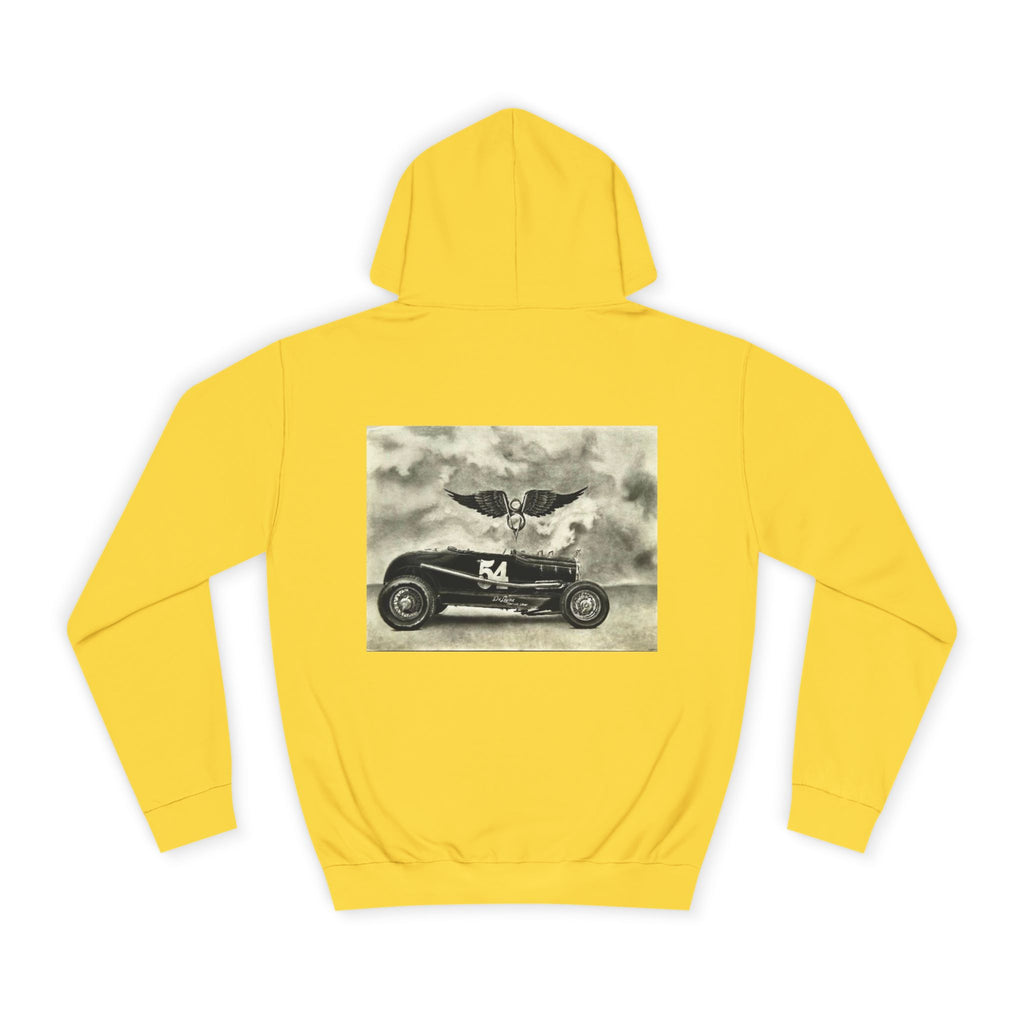 Sky Racer Hoodie