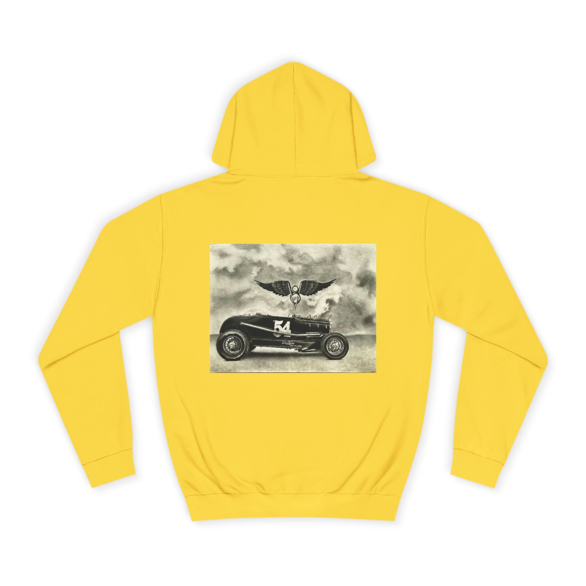 Sky Racer Hoodie