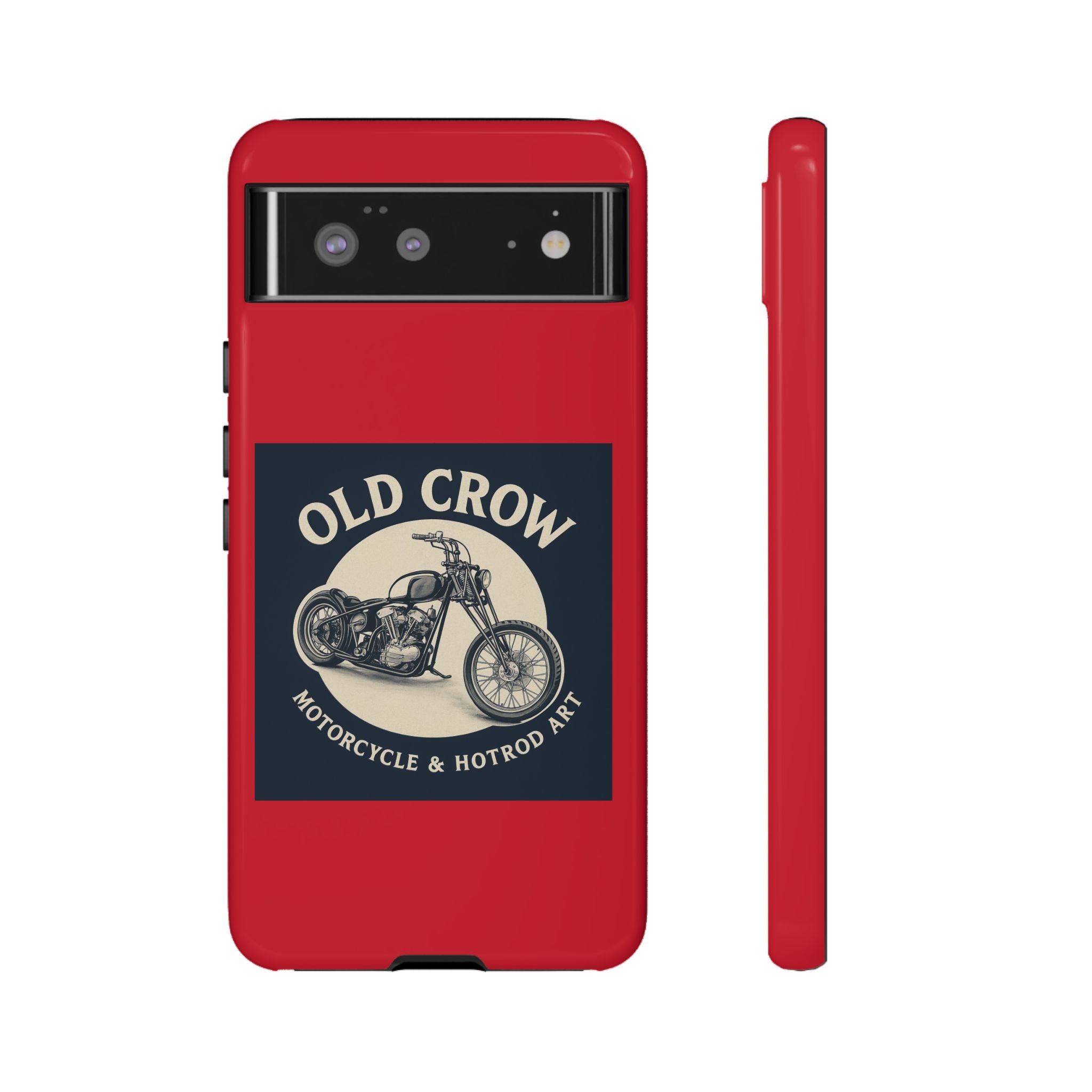 Custom Ride Art Cases