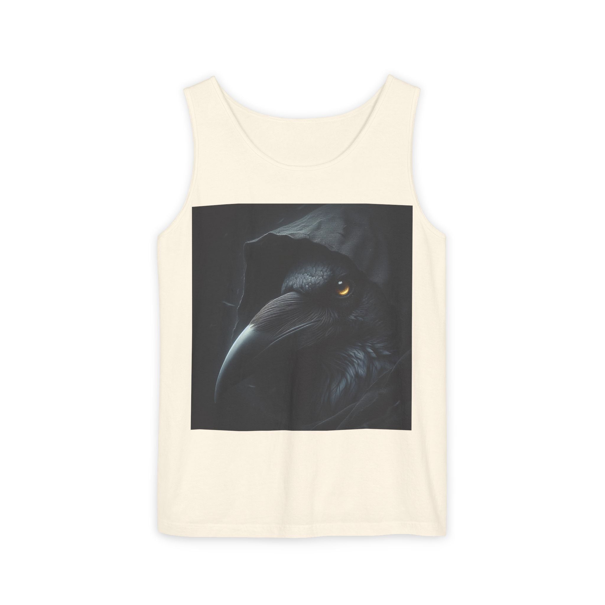 Shadow Raven Tank Top