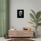 Skull Art Rolled Posters
