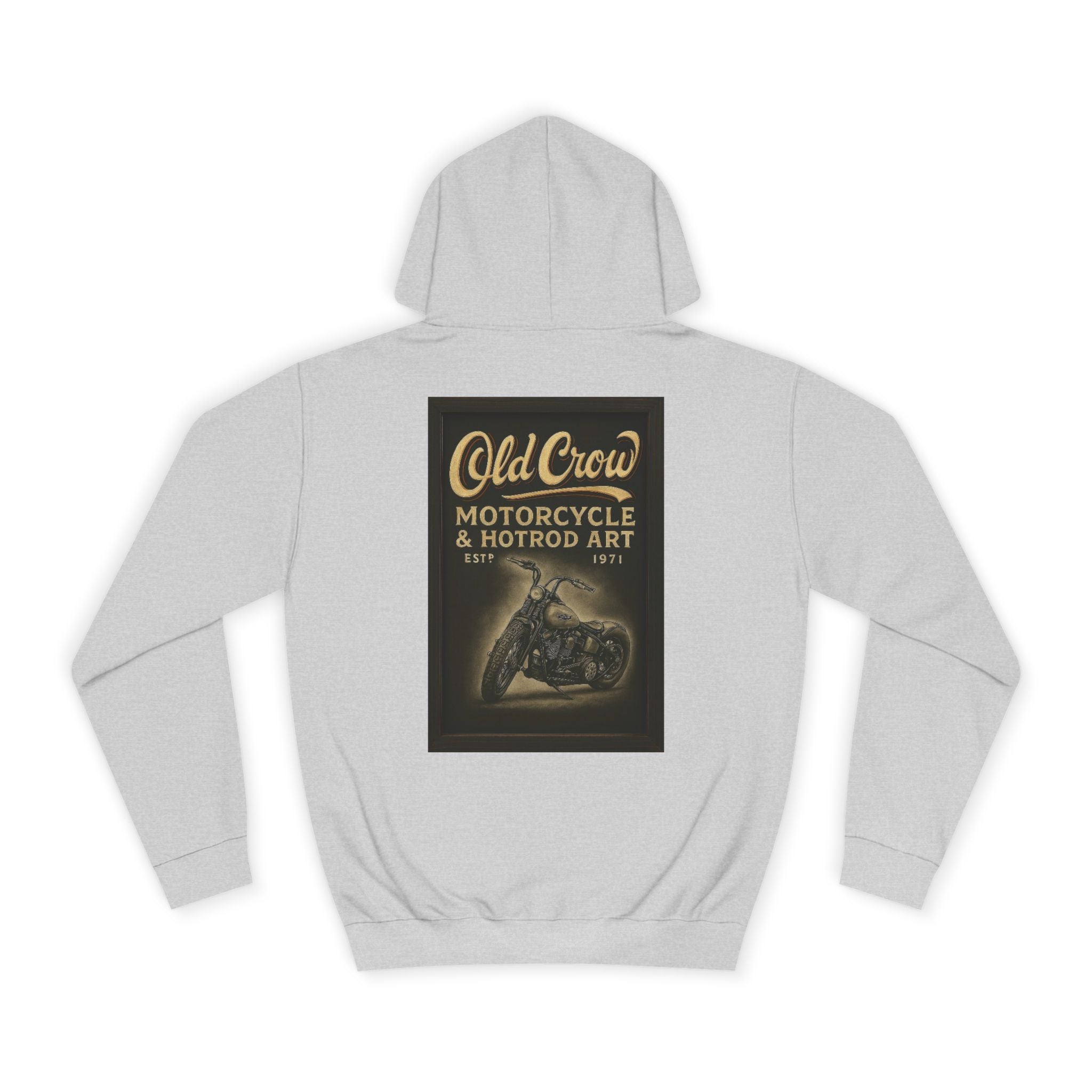 Retro Garage Hoodie