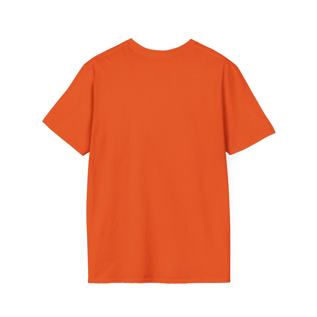 Flying Eyeball Art Print Softstyle T-Shirt