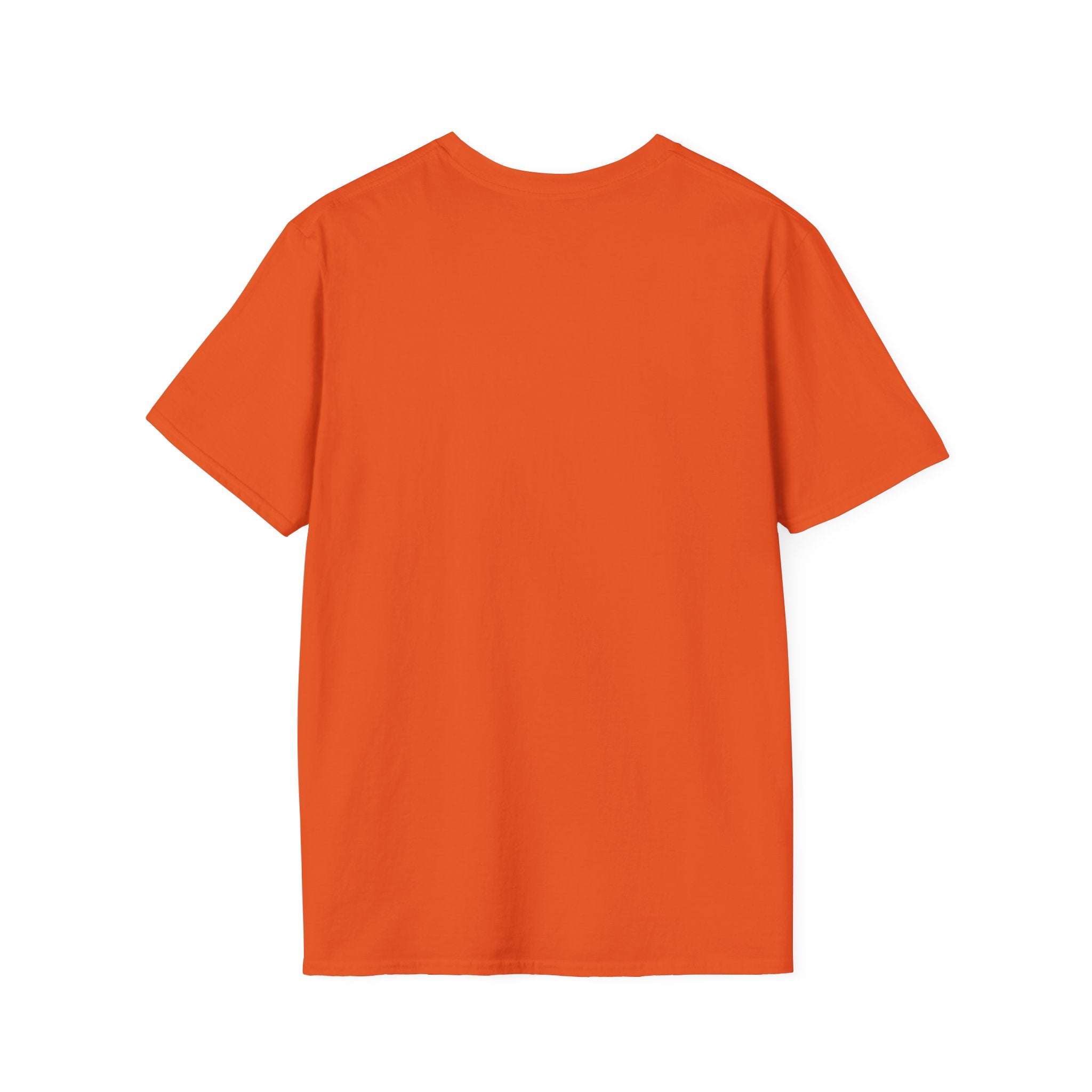 Flying Eyeball Art Print Softstyle T-Shirt