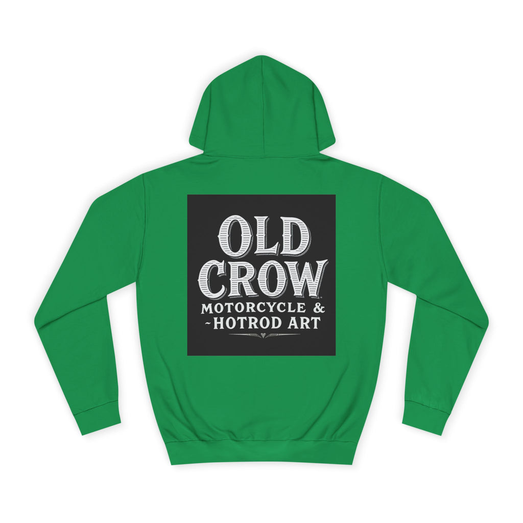 Midnight Mechanics Hoodie